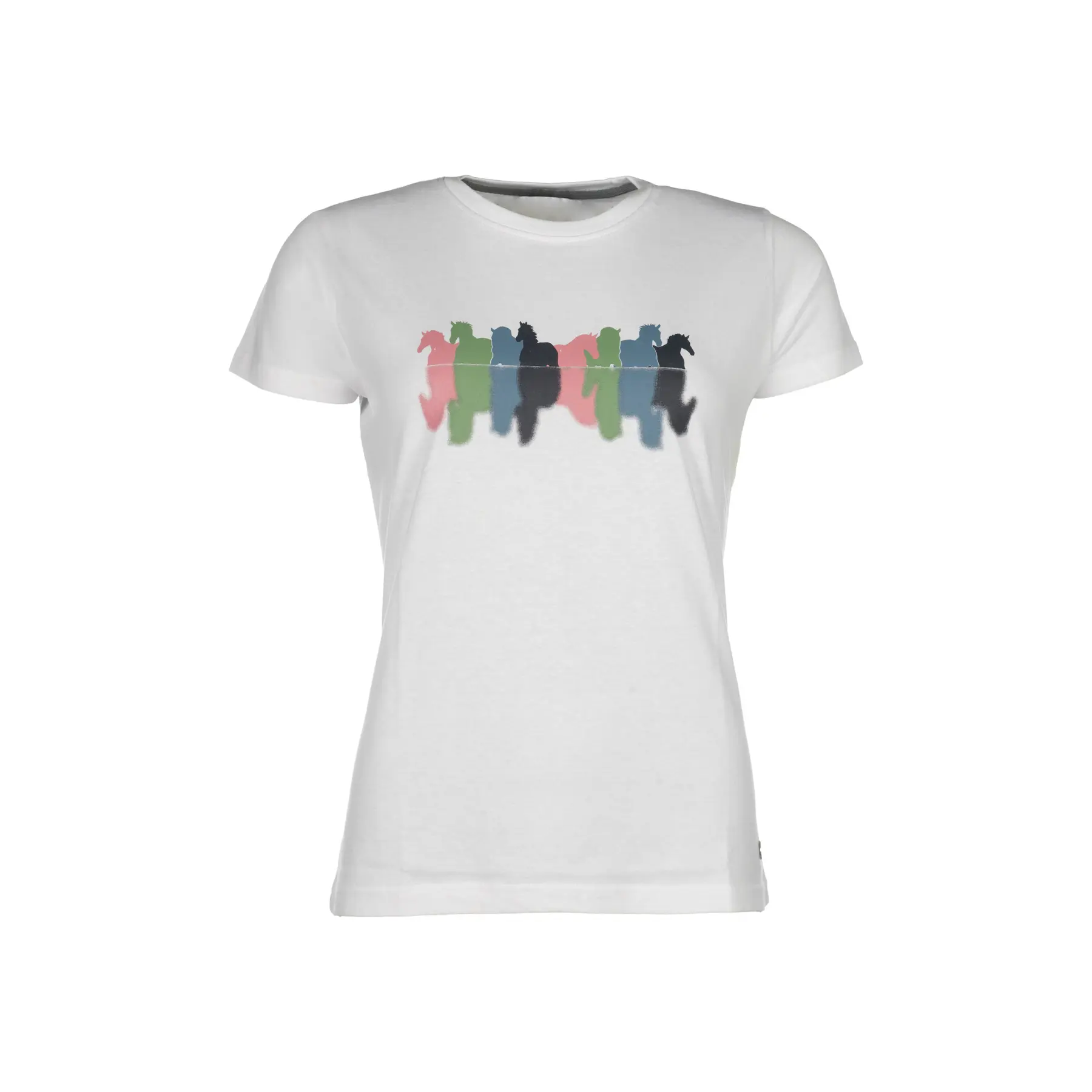 Women's T-shirt HKM Mirror