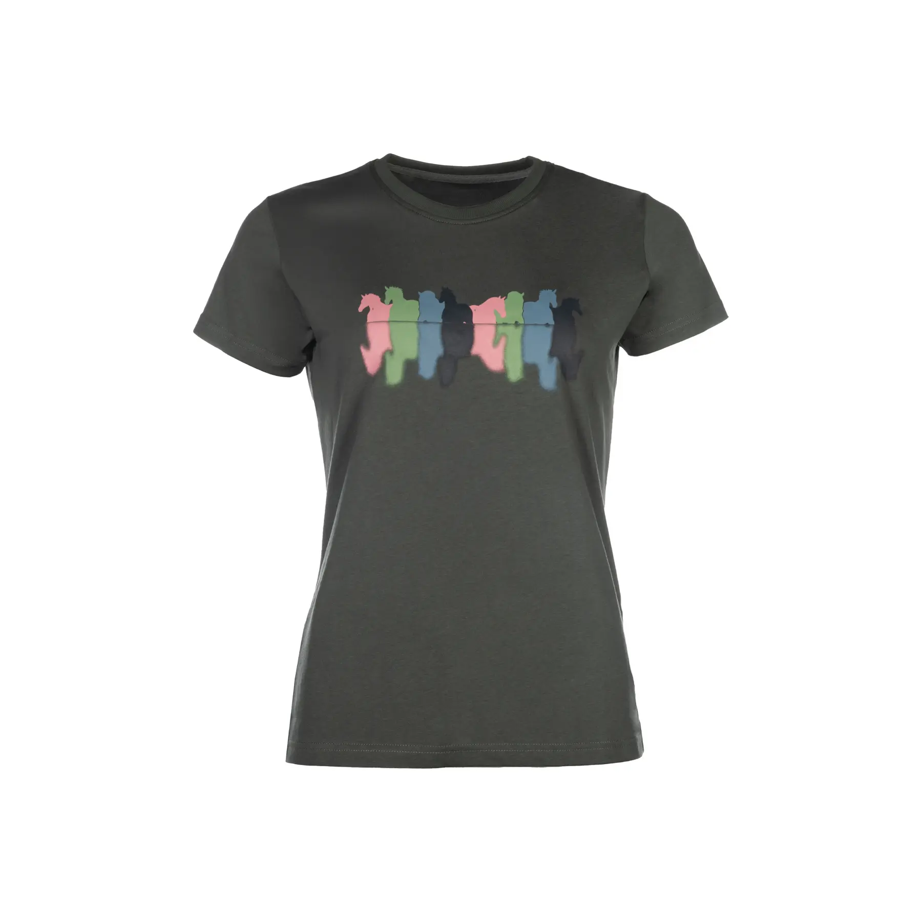 Women's T-shirt HKM Mirror