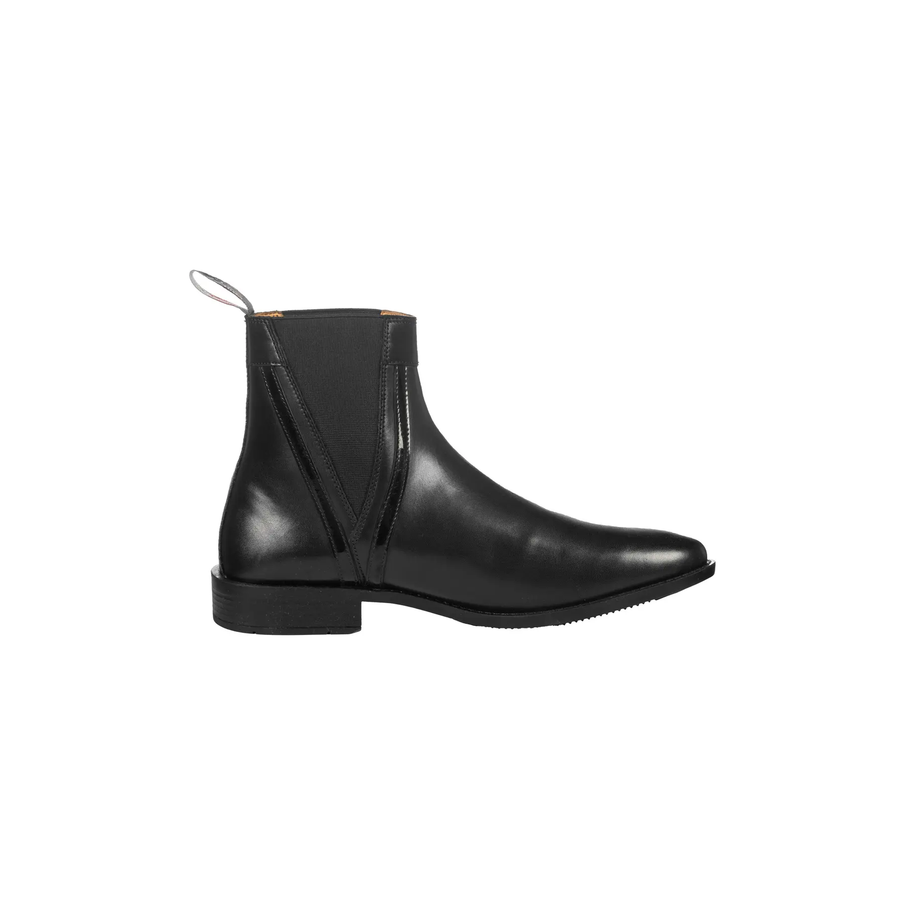 Women's riding boots HKM Lack