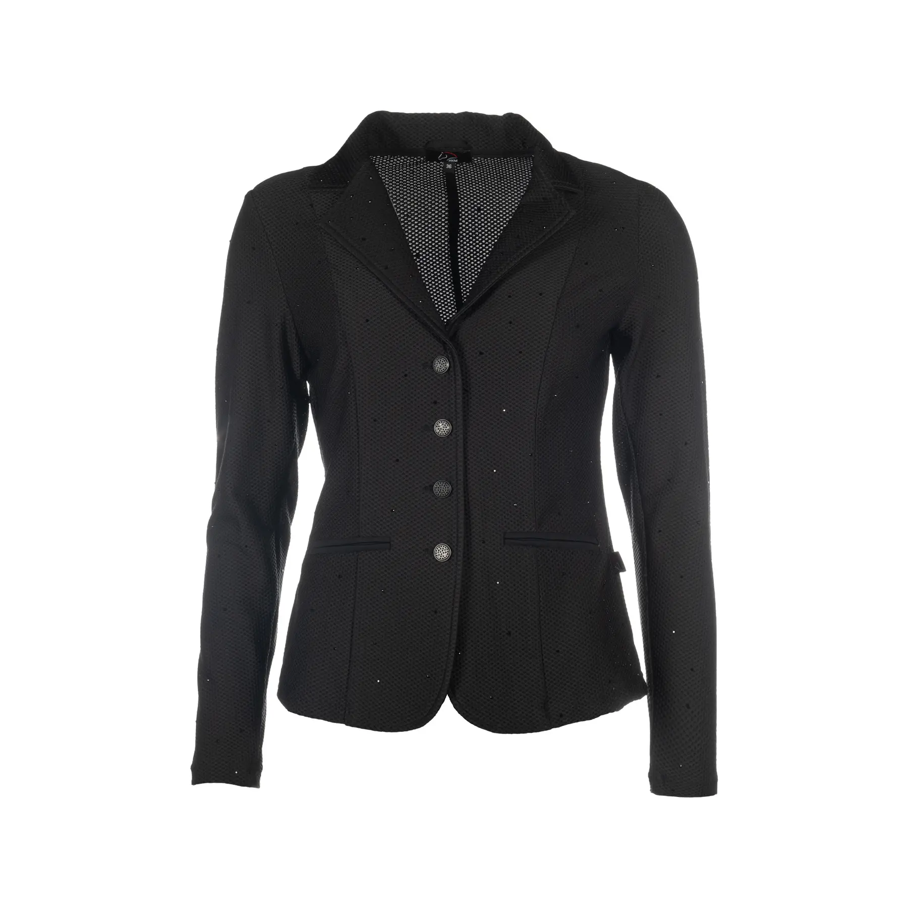 Women's competition jacket HKM Crystal
