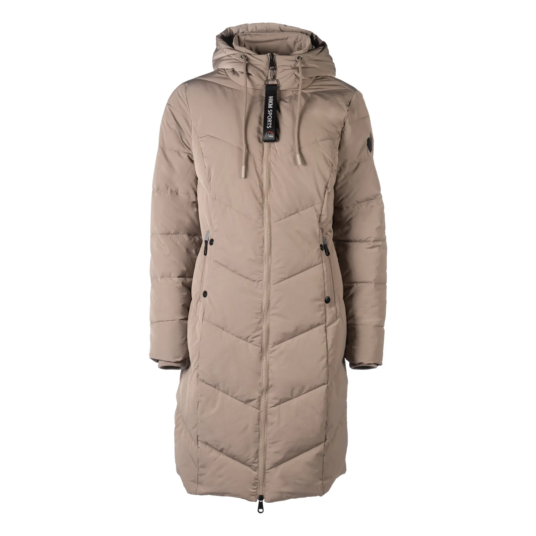 Women's parka HKM Toronto