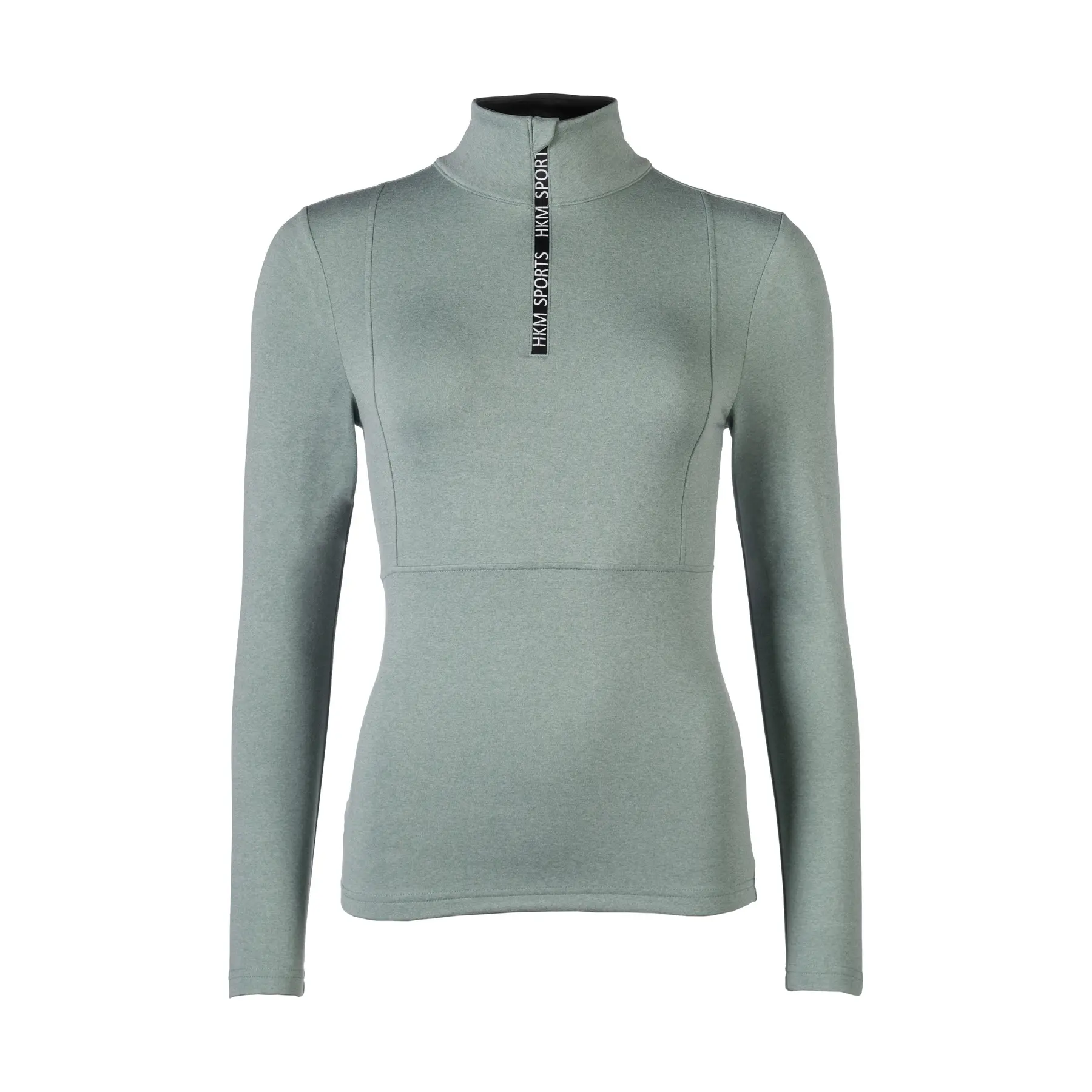 Funktions-T-Shirt mit langen Ärmeln für Damen HKM Supersoft II