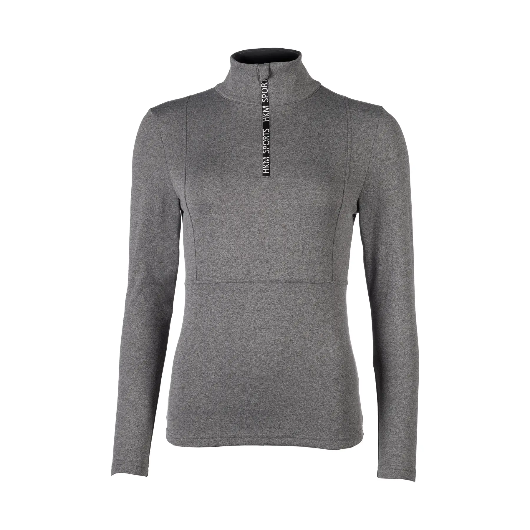 Girls' Long Sleeve Functional T-Shirt HKM Supersoft II