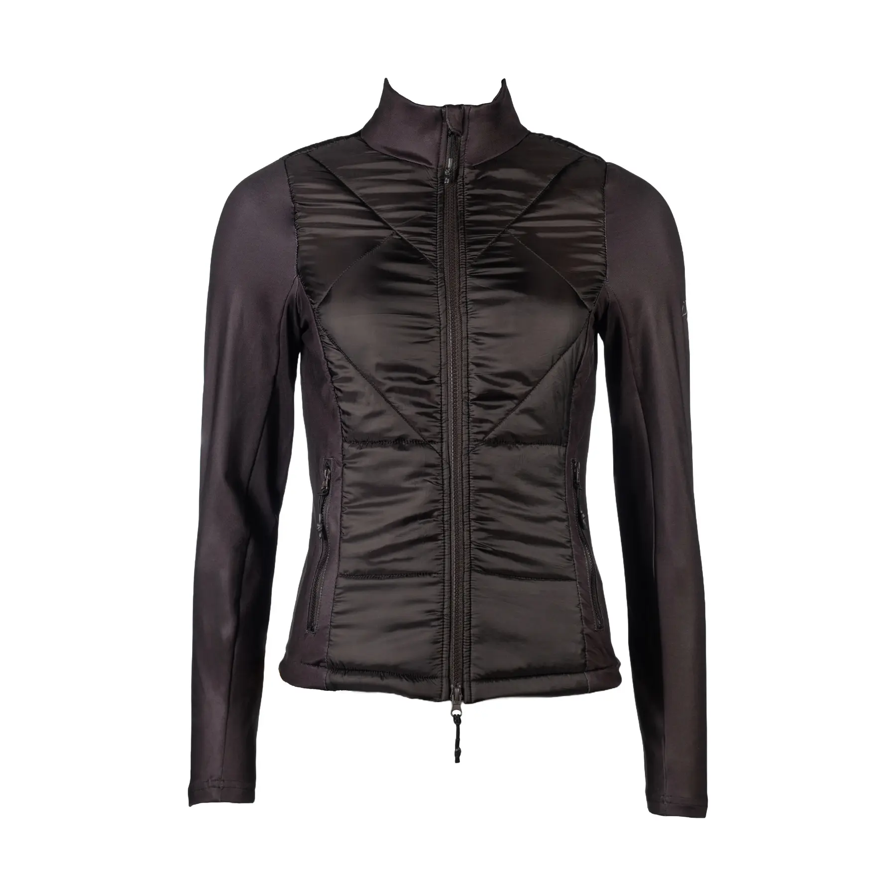Full Zip Riding Jacket, Mädchen HKM Prag II