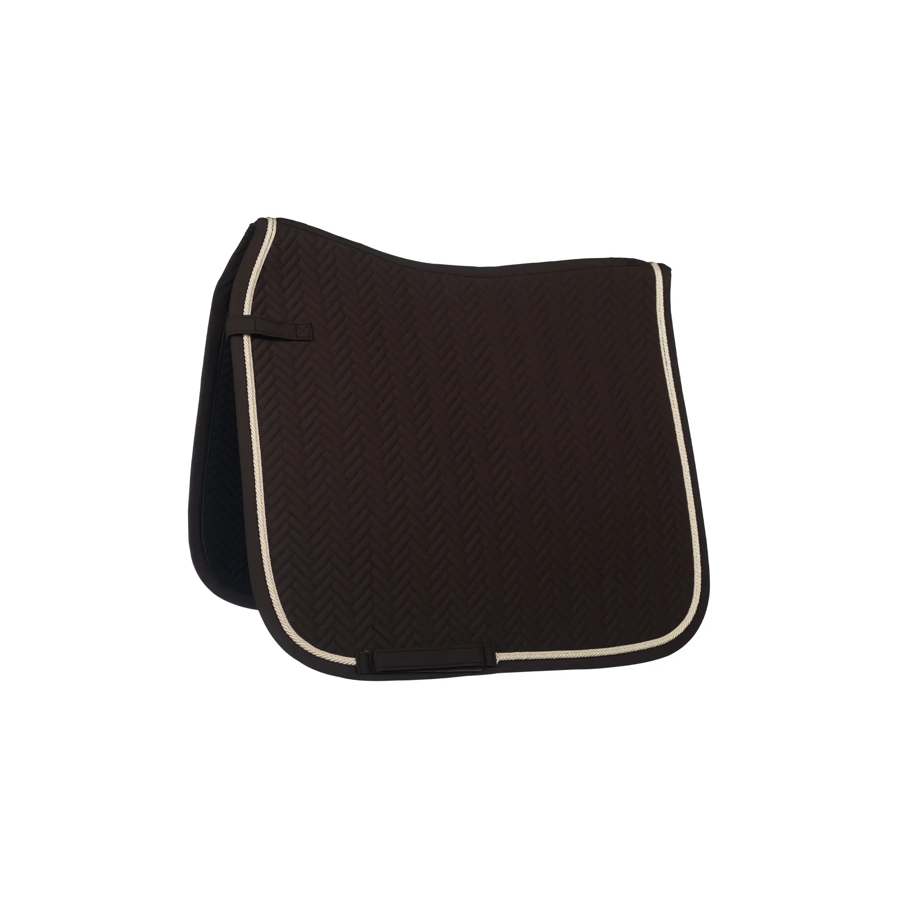 Dressage saddle pad for horses HKM Florence