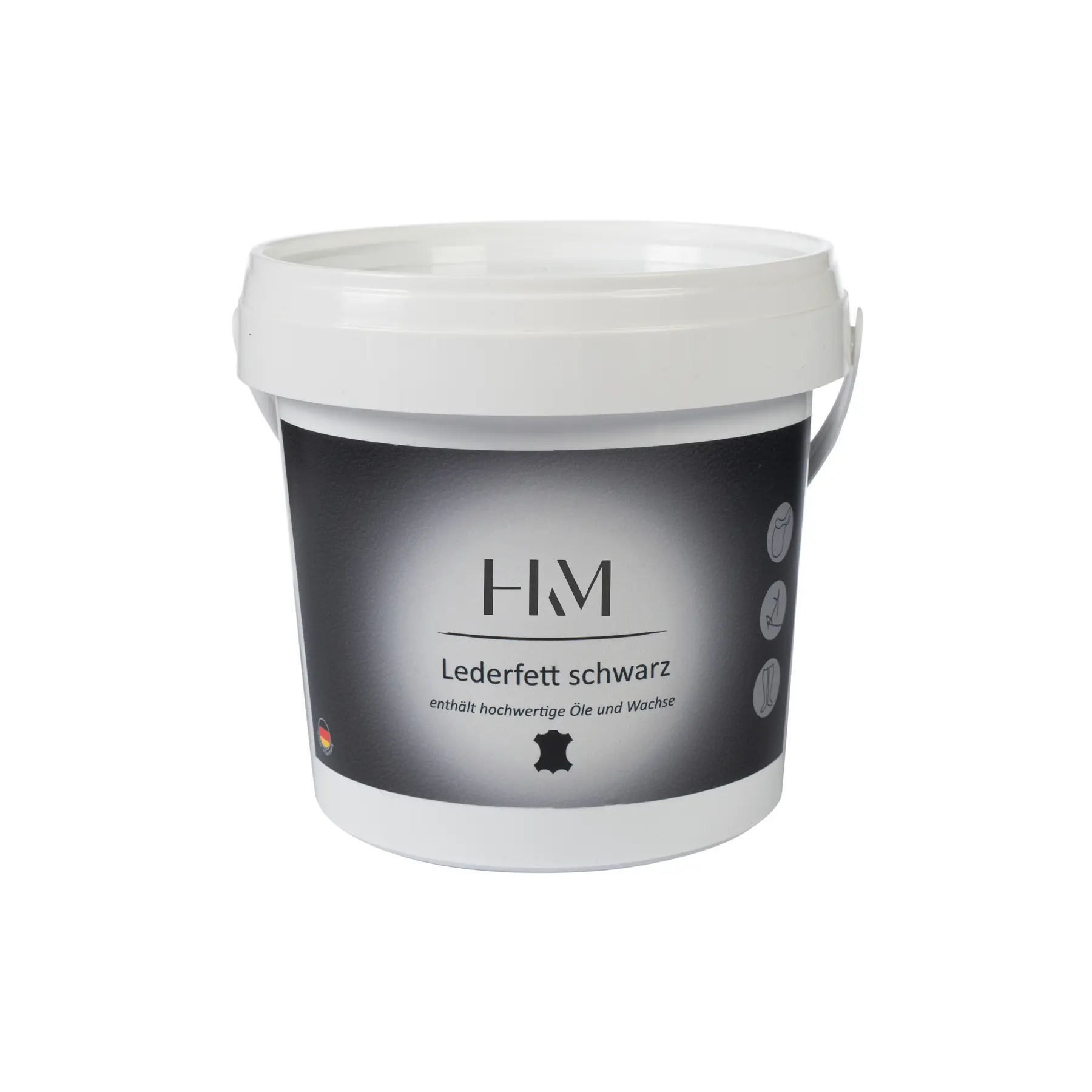 Riding leather grease HKM
