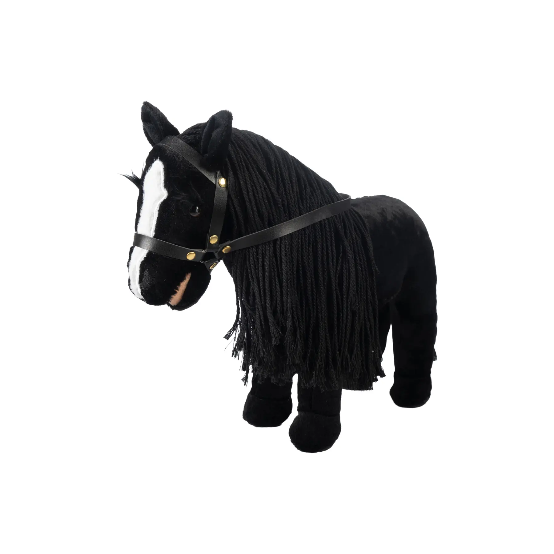 Teddy bear bridle HKM Cuddle Horse