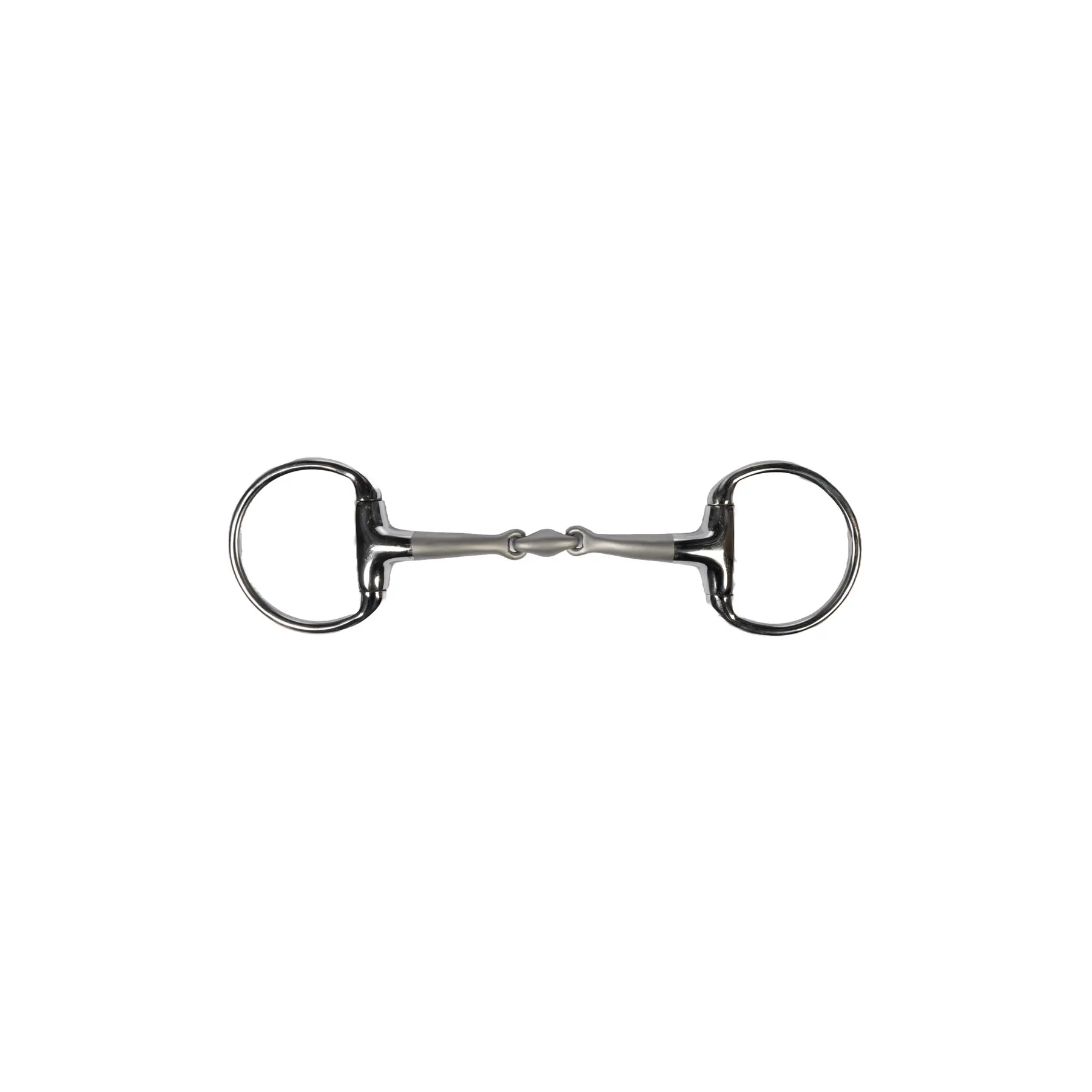 Olivenkopftrense HKM Soft Touch