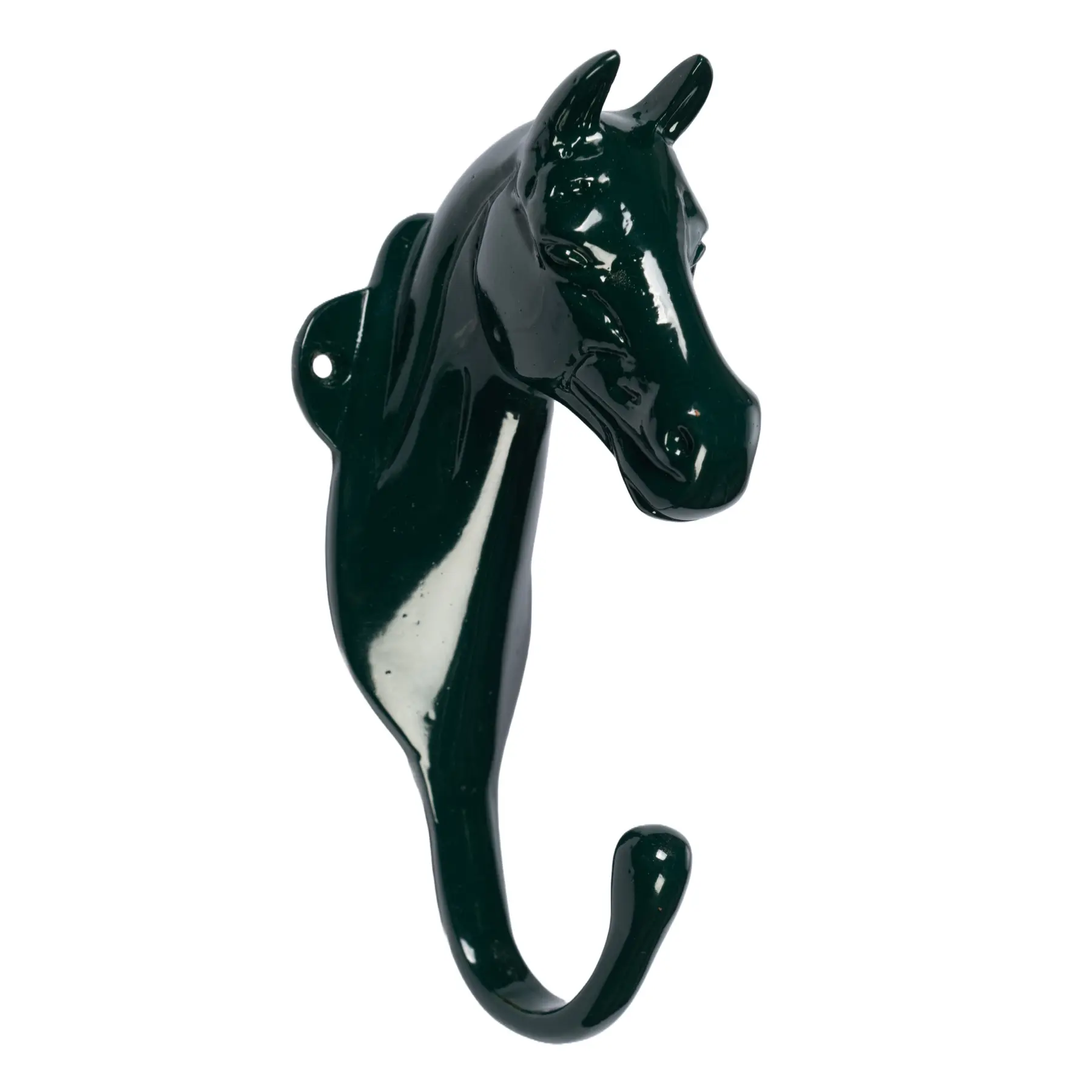 Aluminium Horse Head Crochet HKM