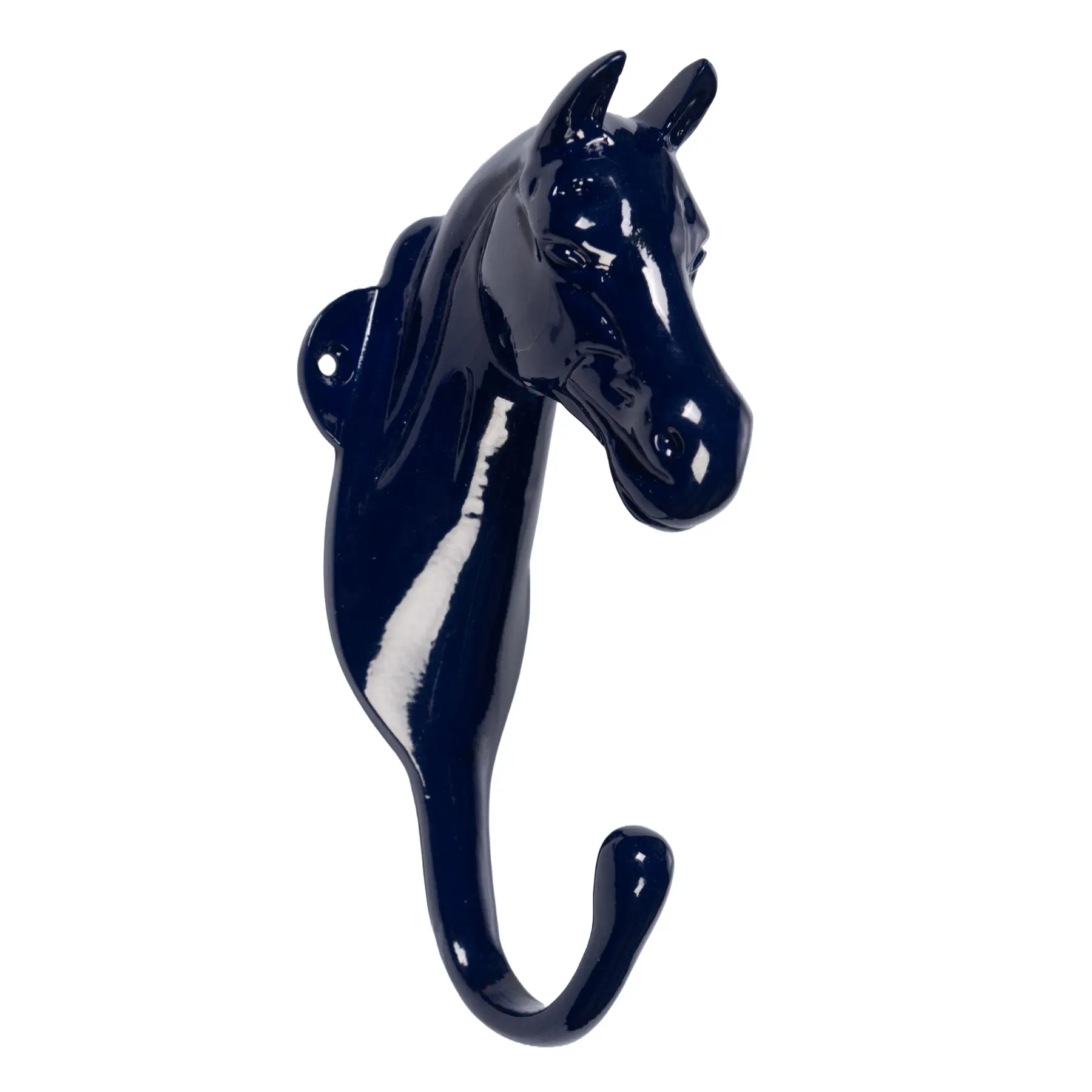Aluminium Horse Head Crochet HKM