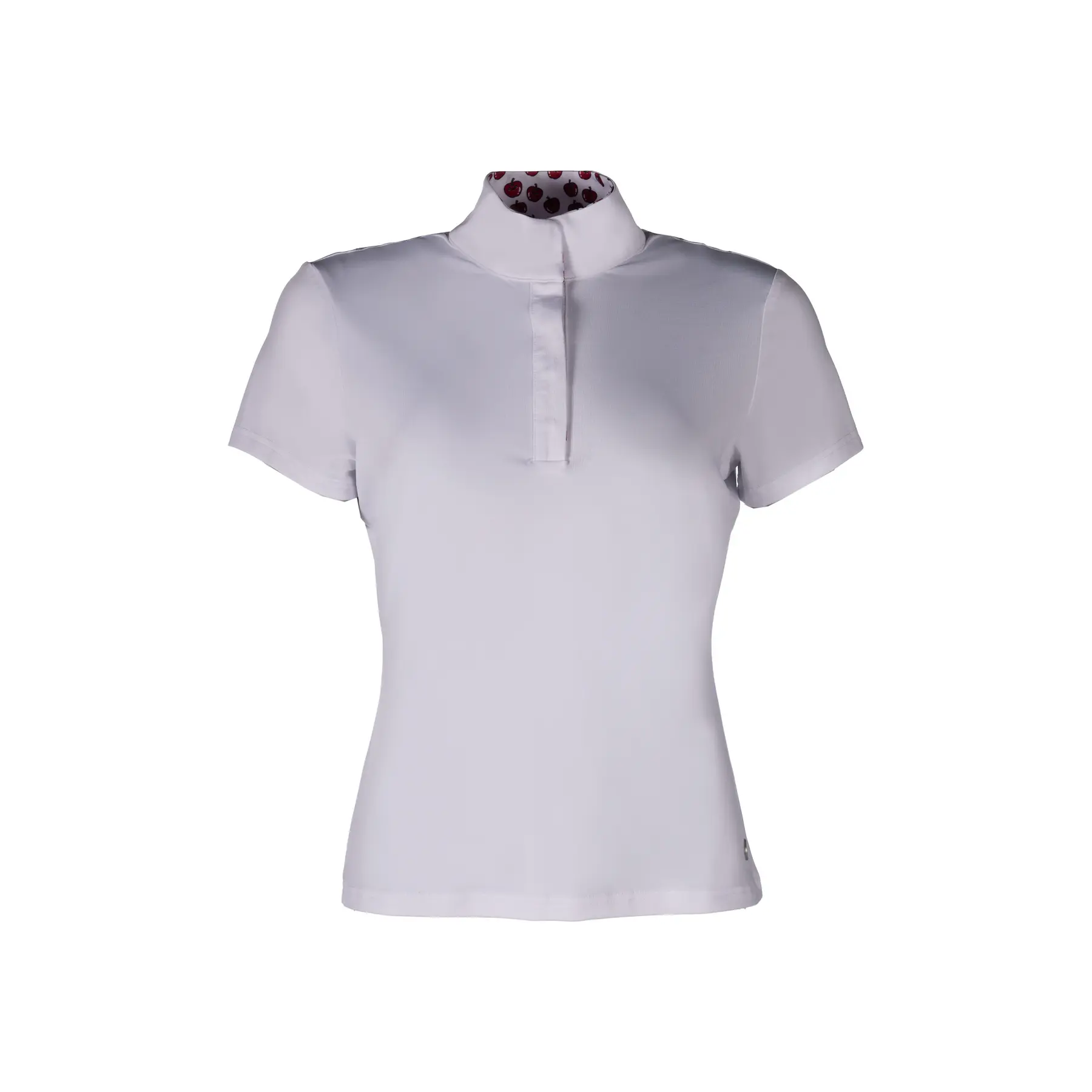 Women's competition polo shirt HKM Hunter Kurzarm