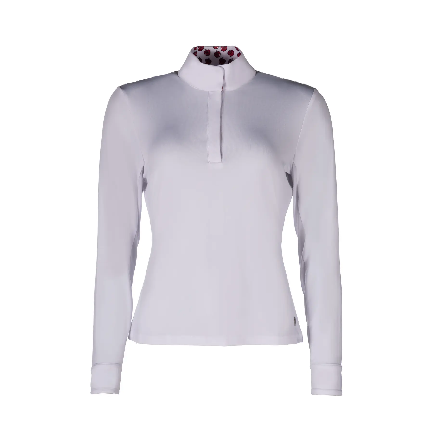 Women's competition polo shirt HKM Hunter Langarm