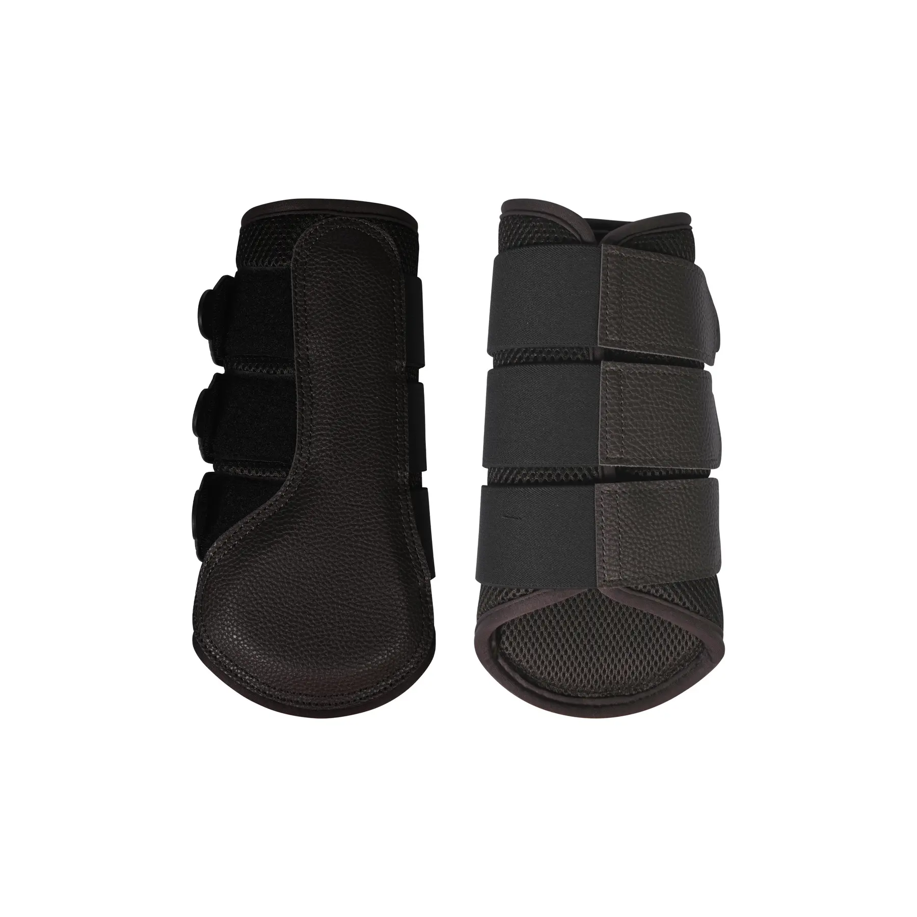 Closed horse gaiters HKM Comfort Breath