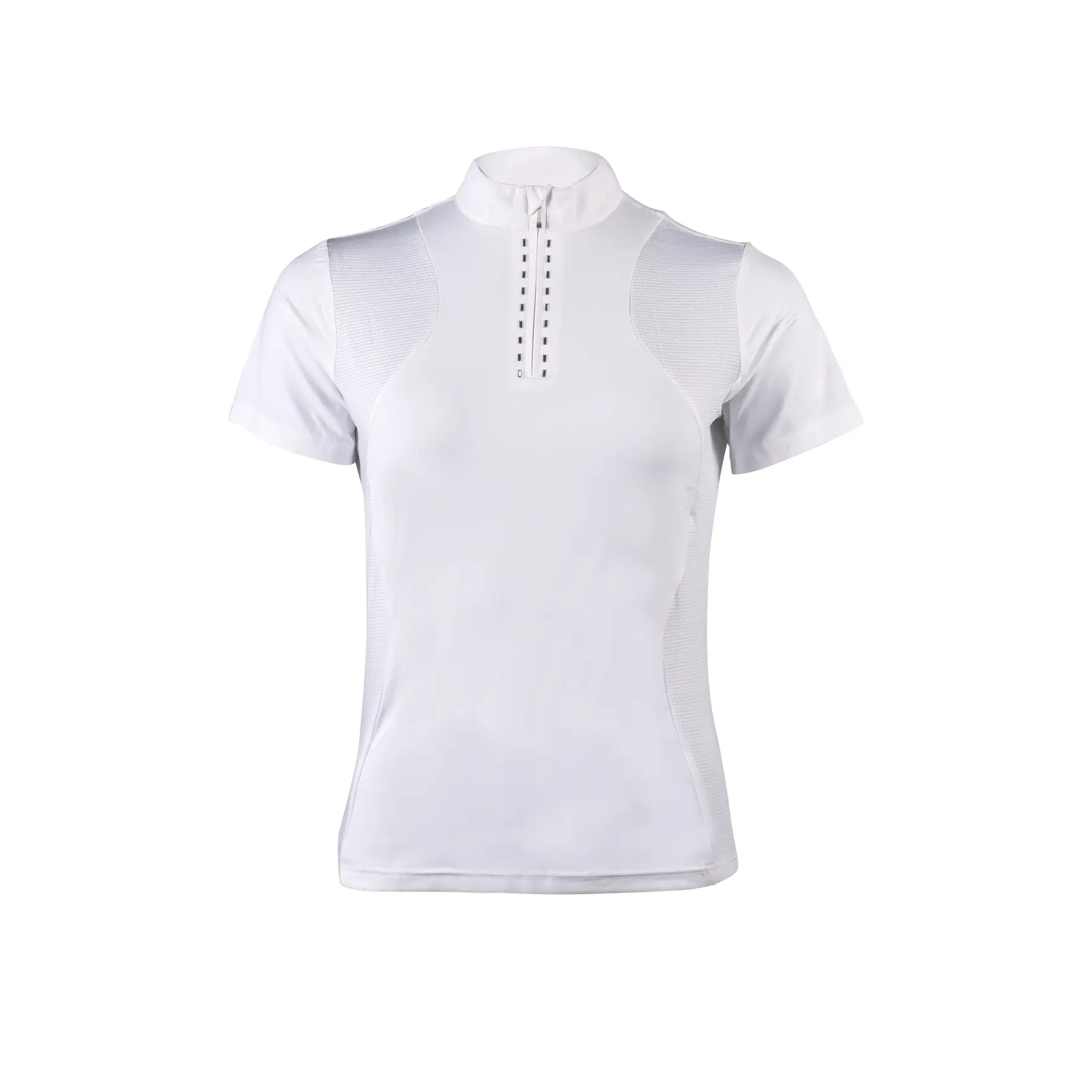 Women's competition polo shirt HKM Glam