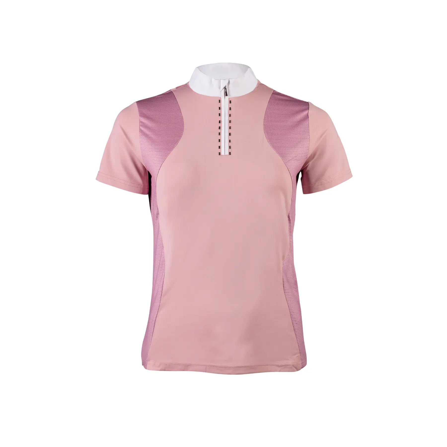 Women's competition polo shirt HKM Glam