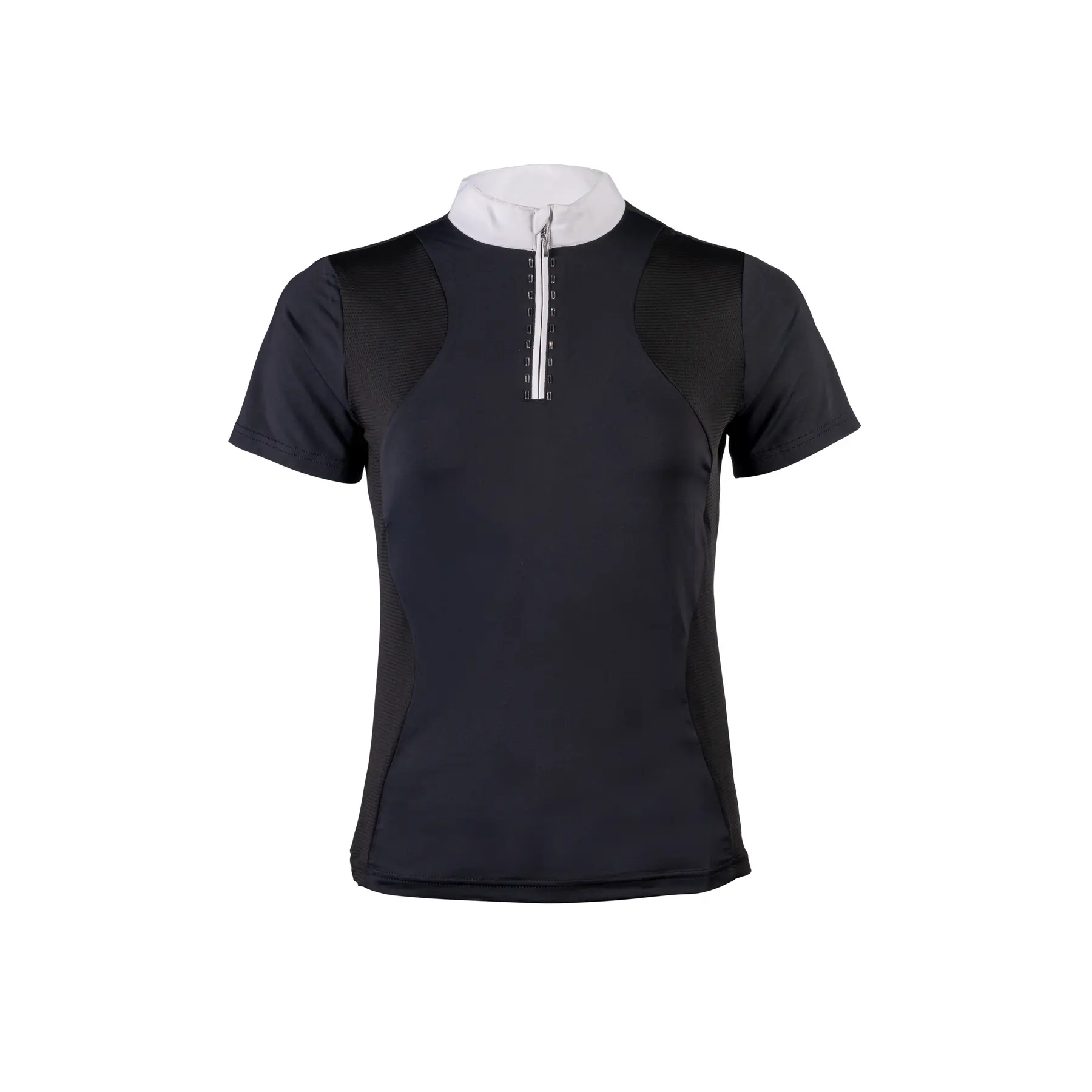 Women's competition polo shirt HKM Glam
