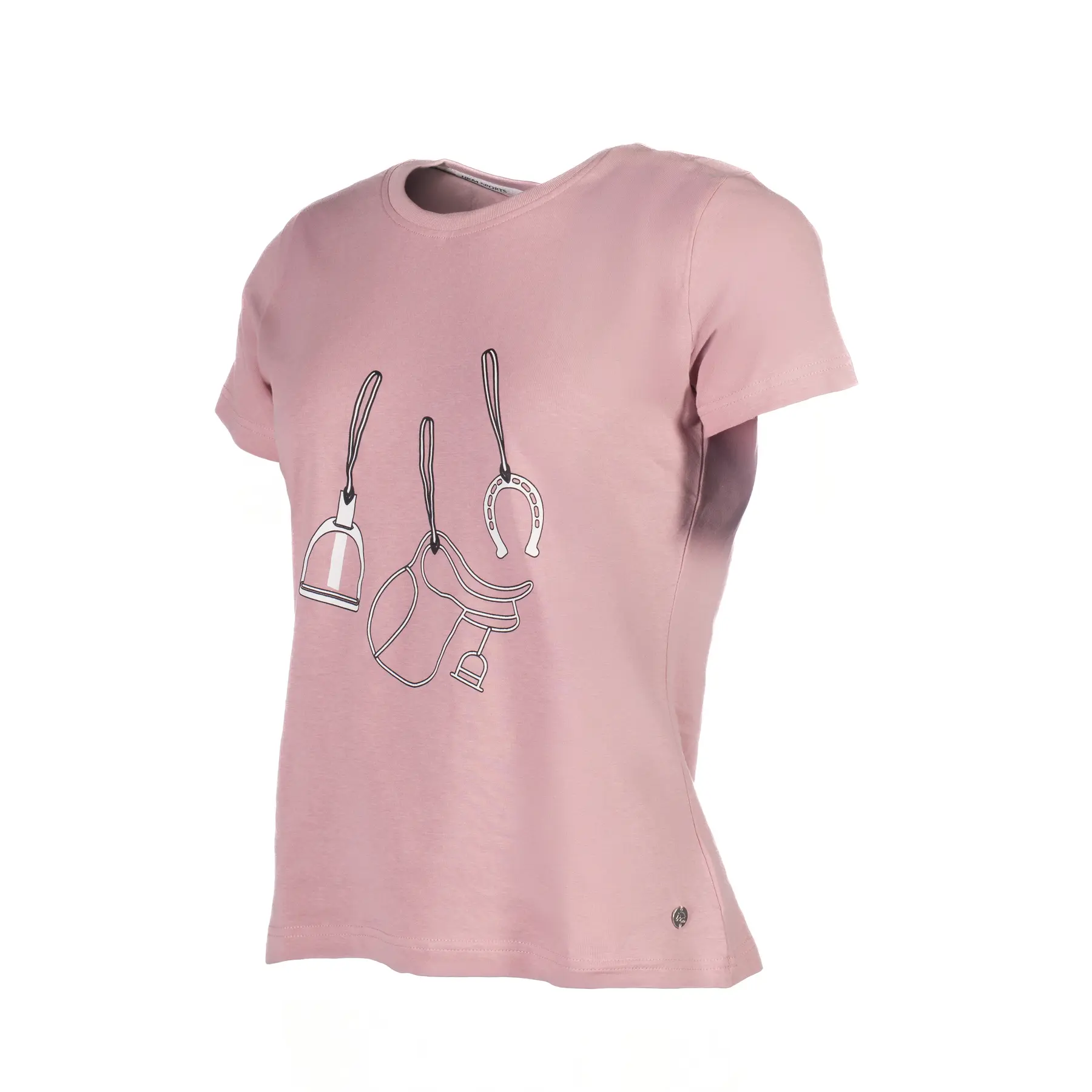 Damen T-Shirt HKM Elements