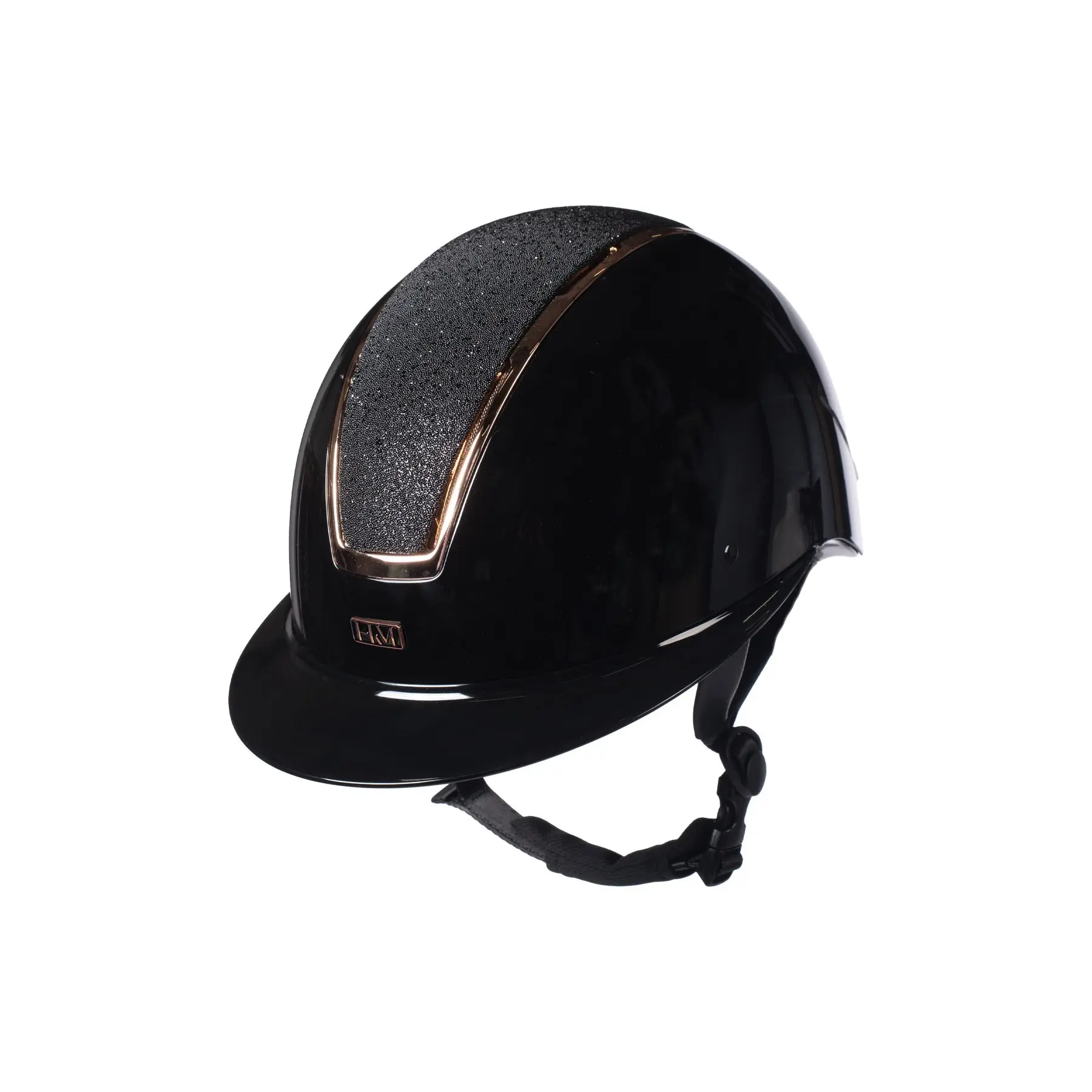Reithelm Damen HKM Shield Brillant