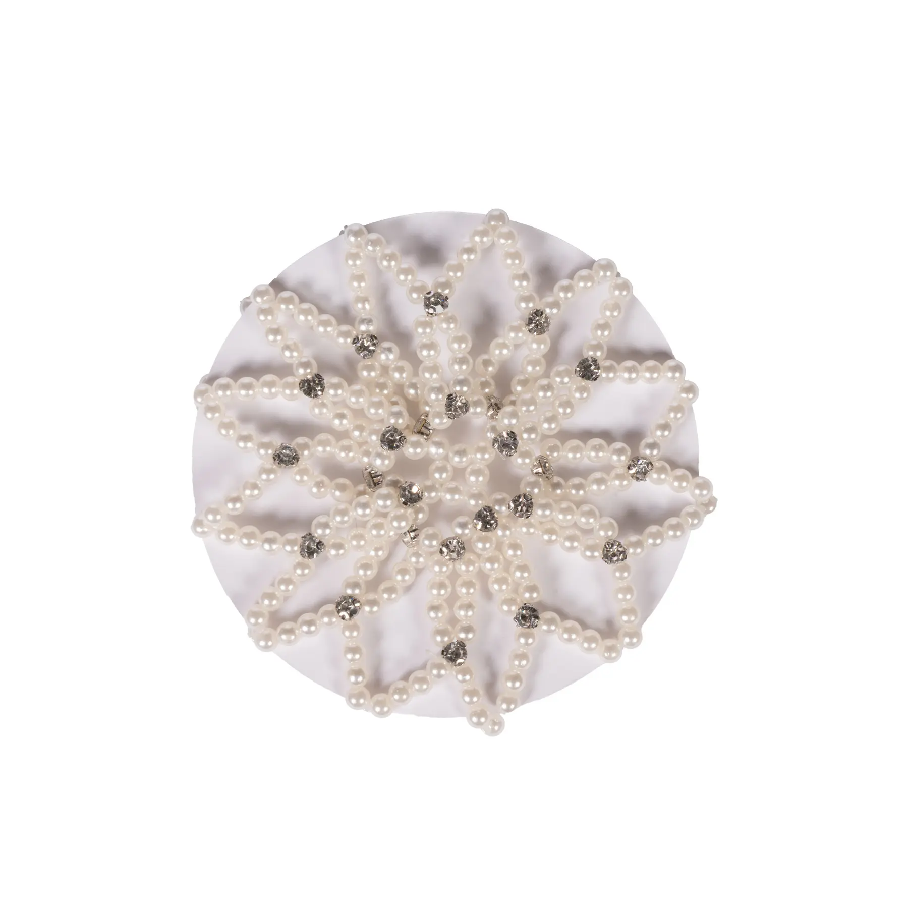 Hair tie HKM Pearl