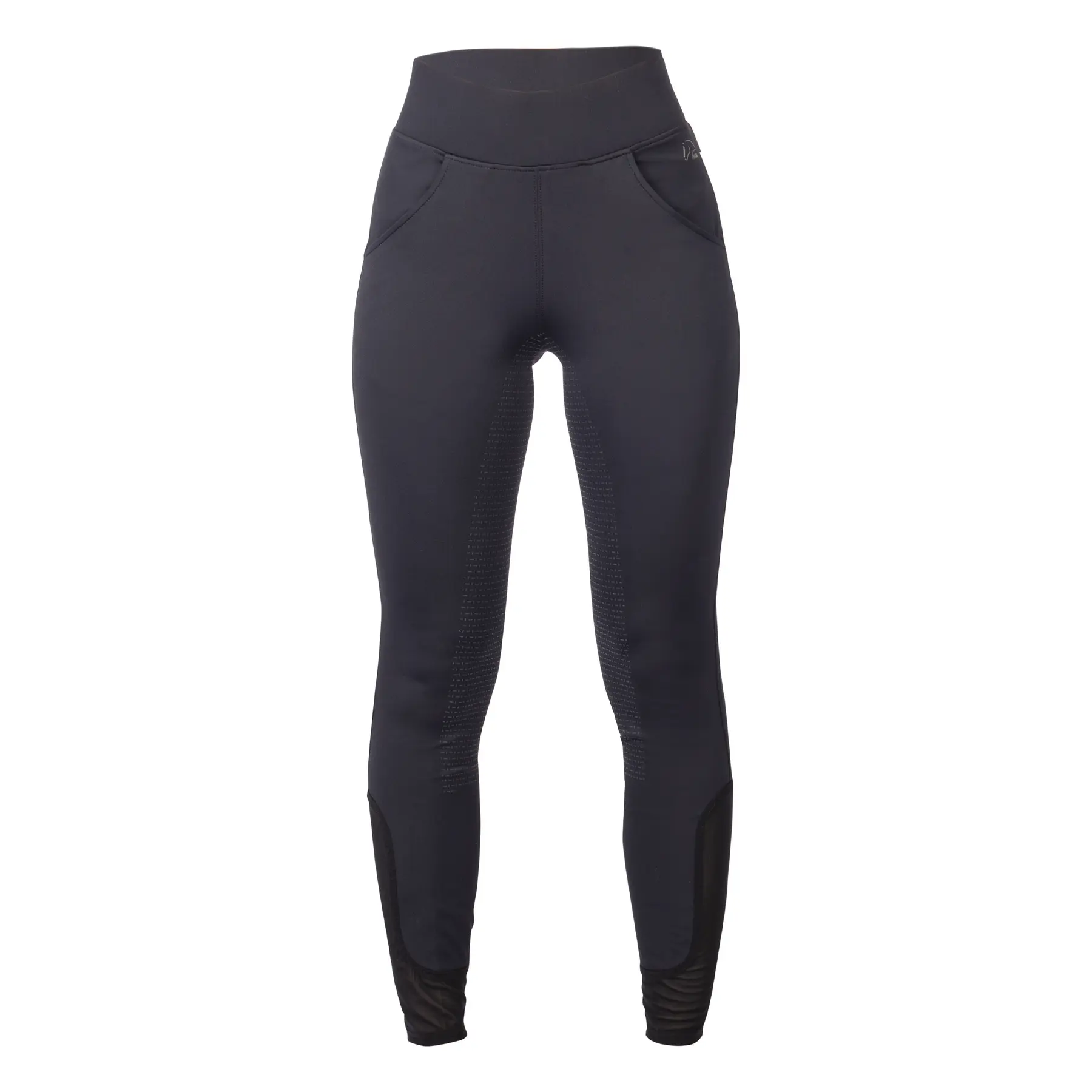 Women's full grip riding leggings HKM Tammy