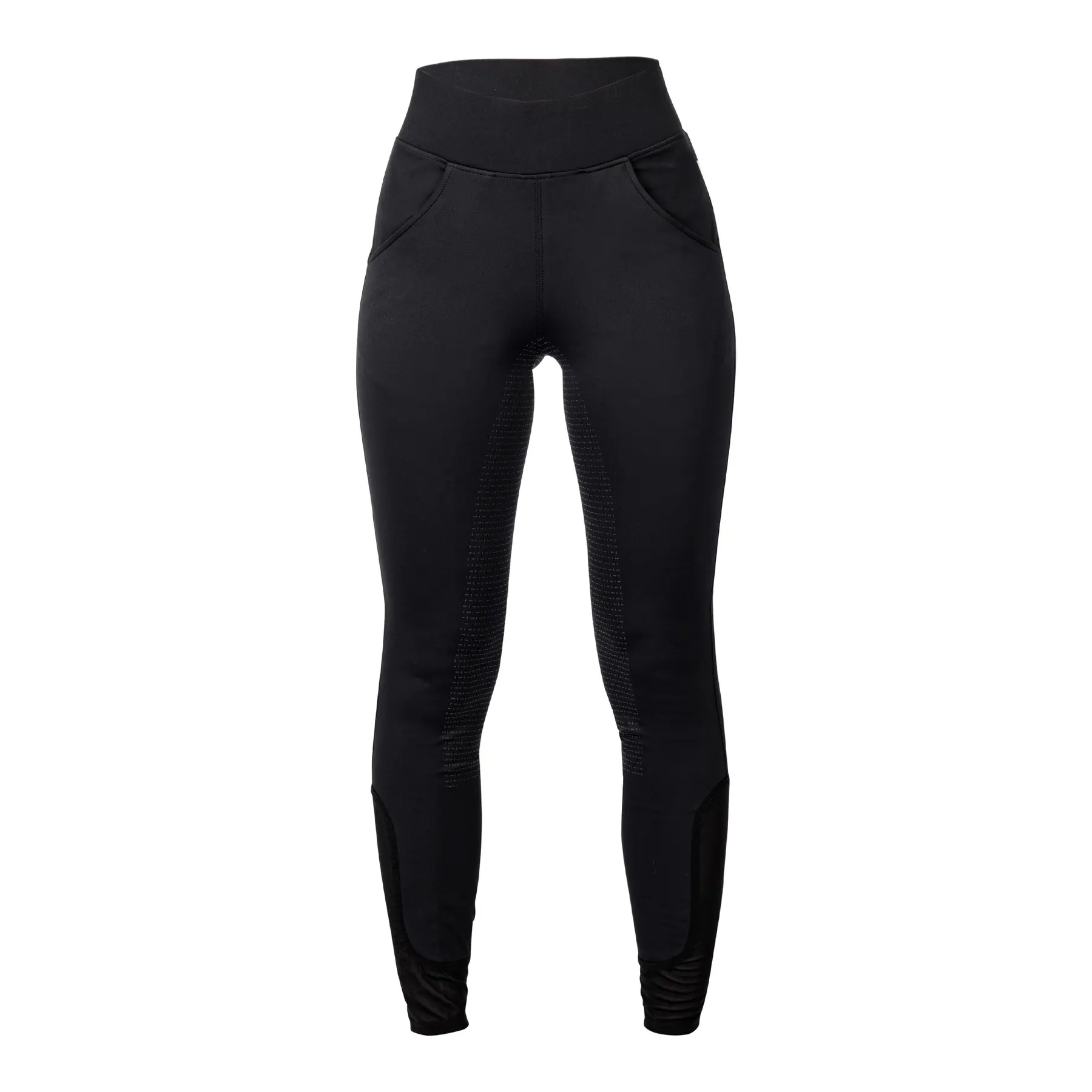 Reitleggings full grip Damen HKM Tammy
