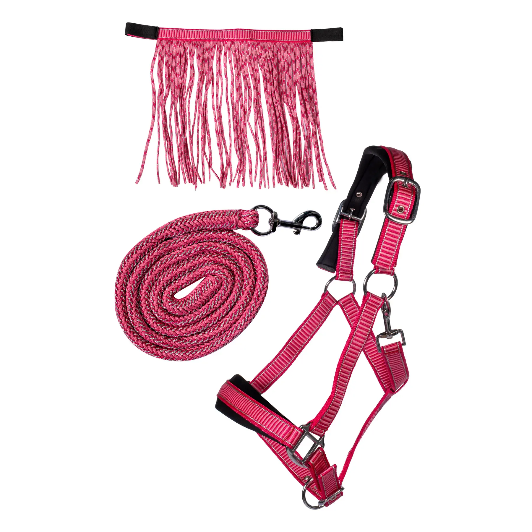 Halter for horse HKM Lilly