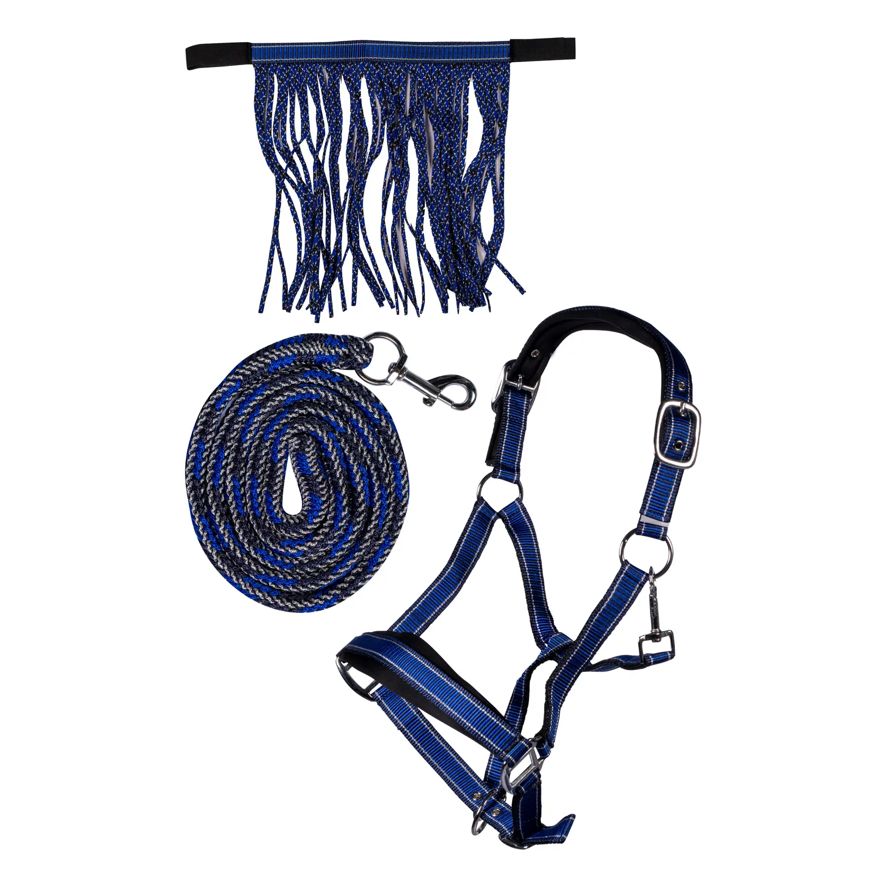 Halter for horse HKM Lilly