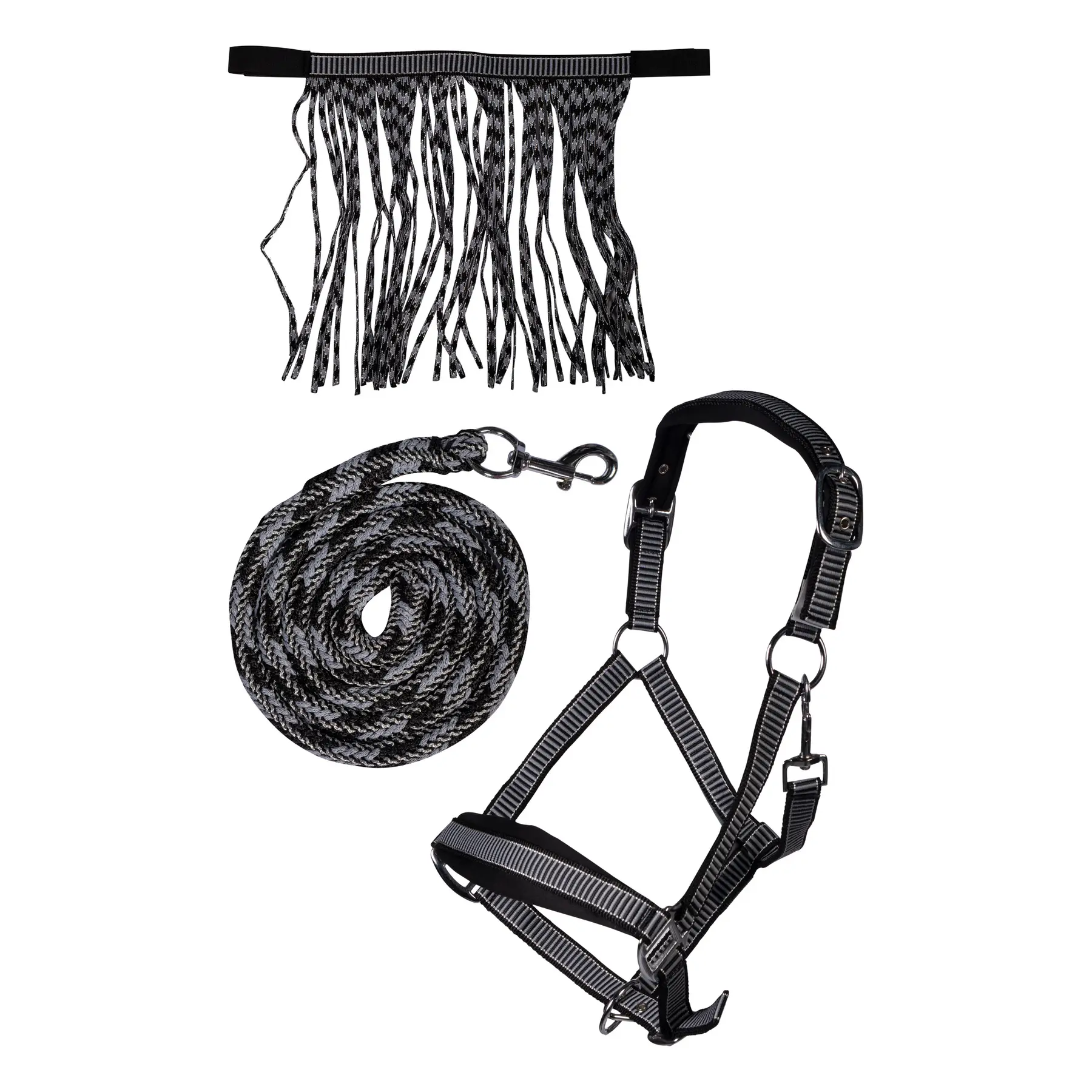 Halter for horse HKM Lilly