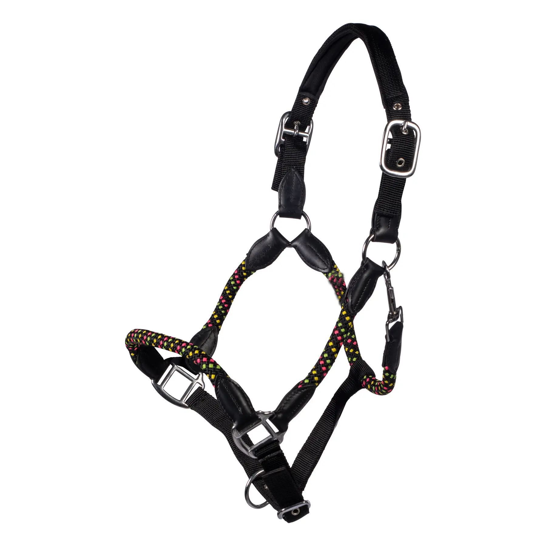 Licol pour cheval HKM NeonFlash