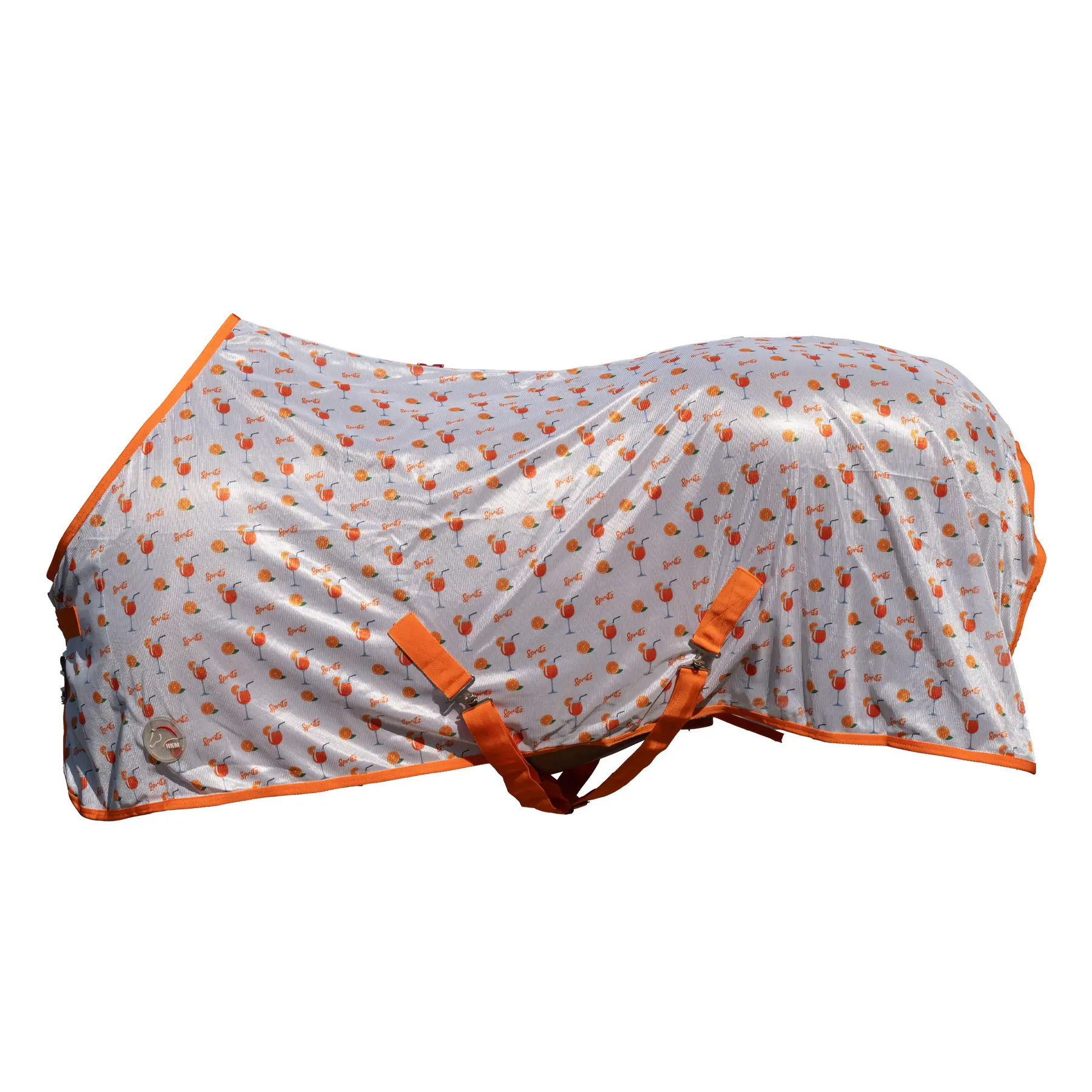 Coperta anti-mosche per cavalli HKM Splash