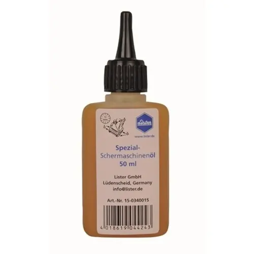 Lawnmower oil HKM