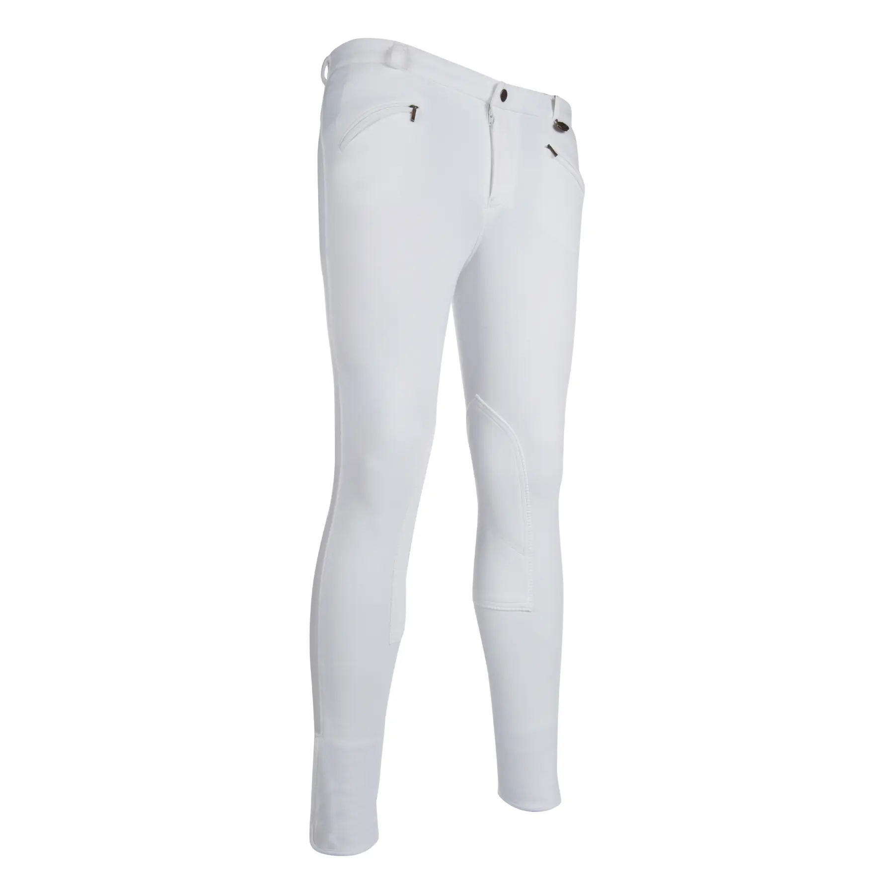 Pantaloni da competizione a media aderenza HKM Basic