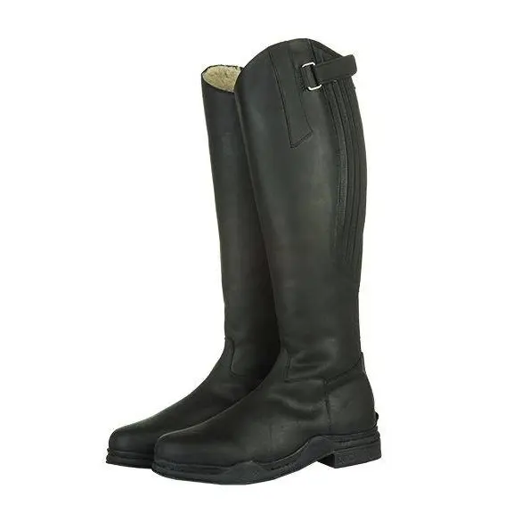 Women's Riding Boots HKM Country Arctic Standard Length/Width