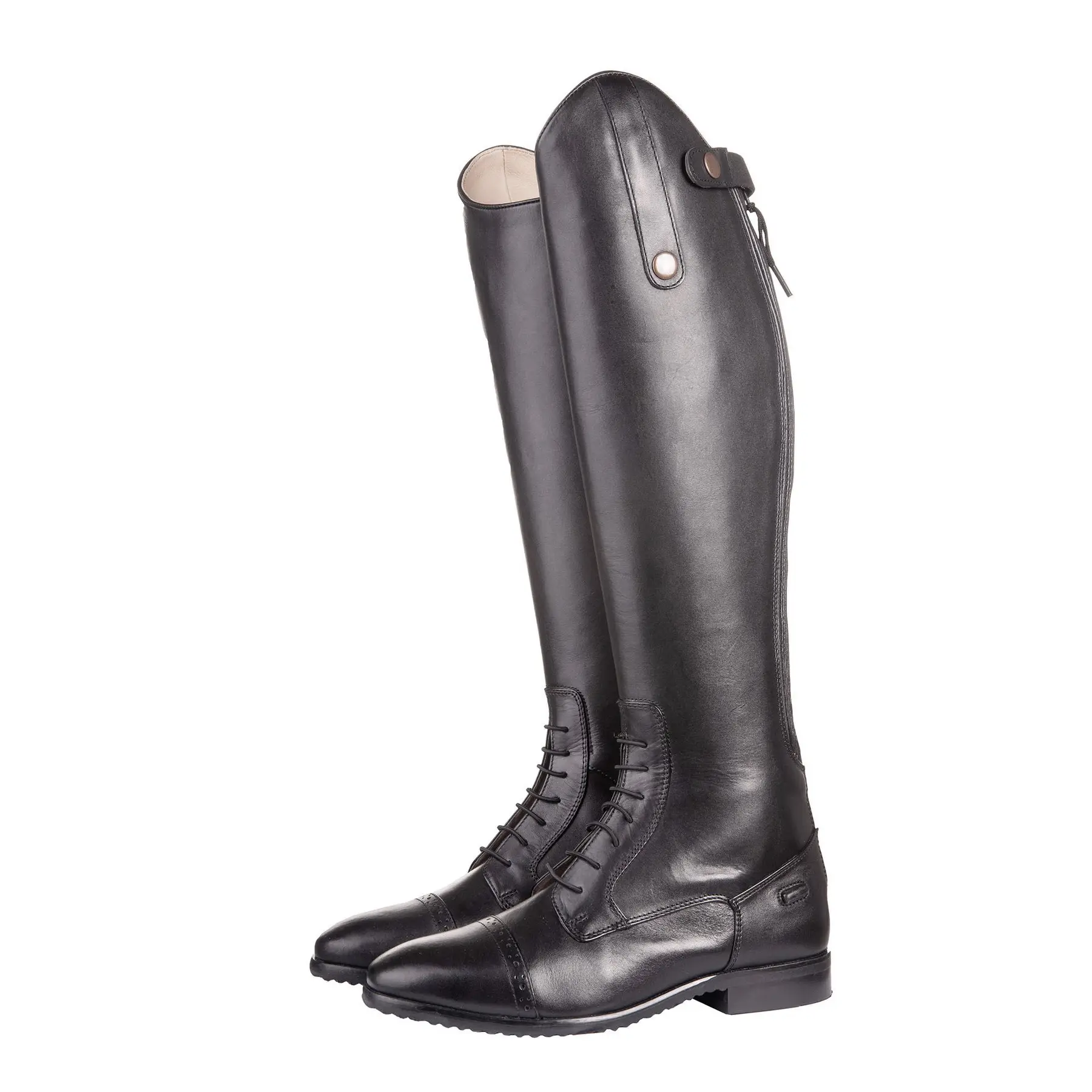Riding Boots HKM Valencia Long Length/Slim Fit