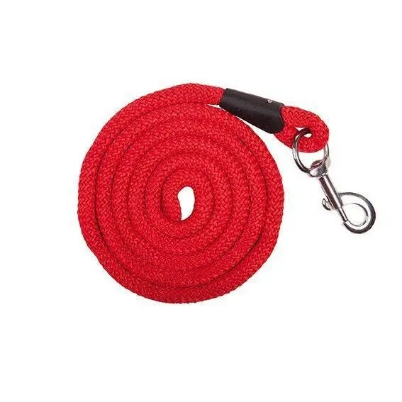 Riding lanyard with snap hook HKM Aachen