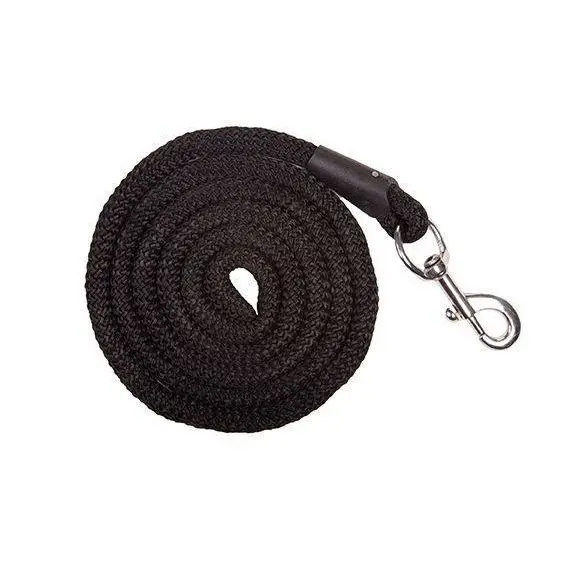 Riding lanyard with snap hook HKM Aachen
