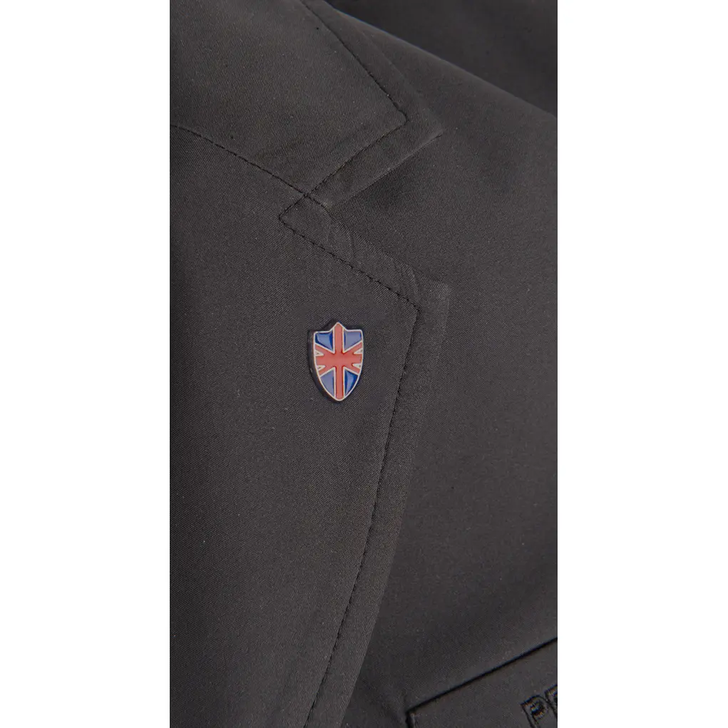 Pin Flag HKM United Kingdom (x2)