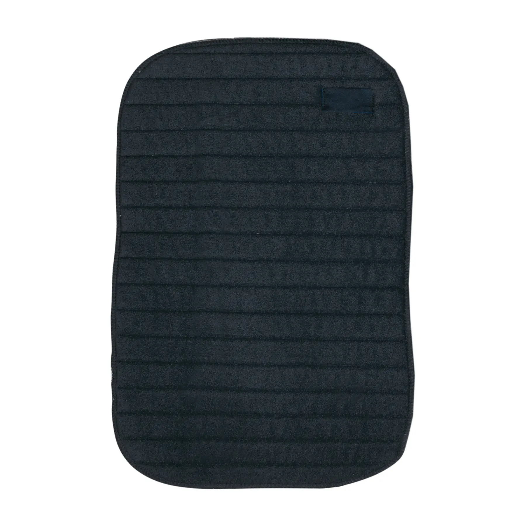 Horse Boot Straps with Foam Padding HKM (x4)
