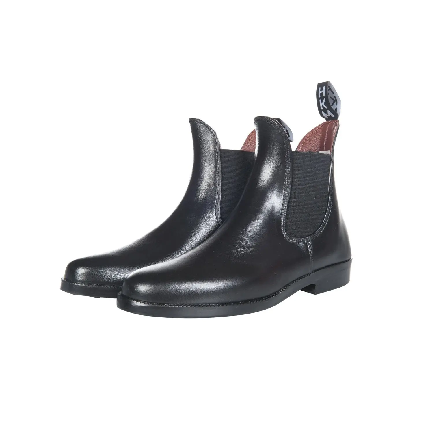 Stivali da equitazione con inserti elastici HKM