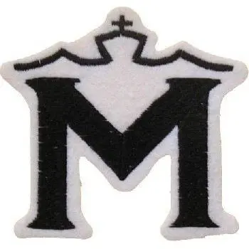 Equestrian Badge HKM Mecklenburg