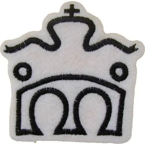 Equestrian Badge HKM Rheinland-Pfalz