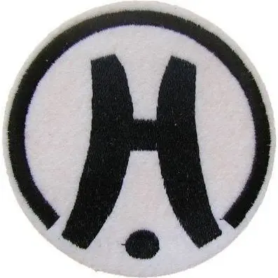 Reitabzeichen HKM Hessen