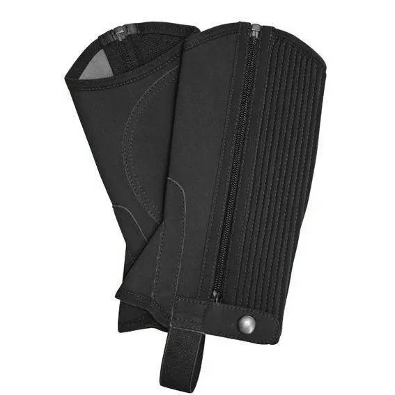 Mini-Chaps aus Nubuk HKM