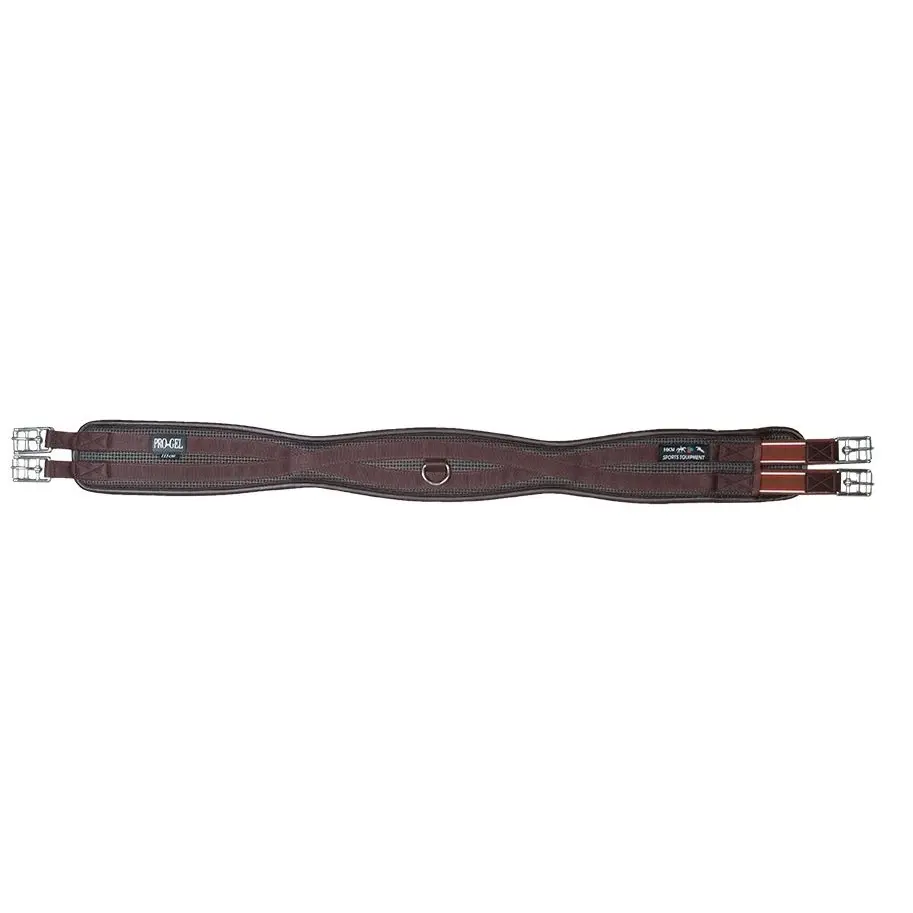 Sattelgurt für Pferd HKM Pro Gel