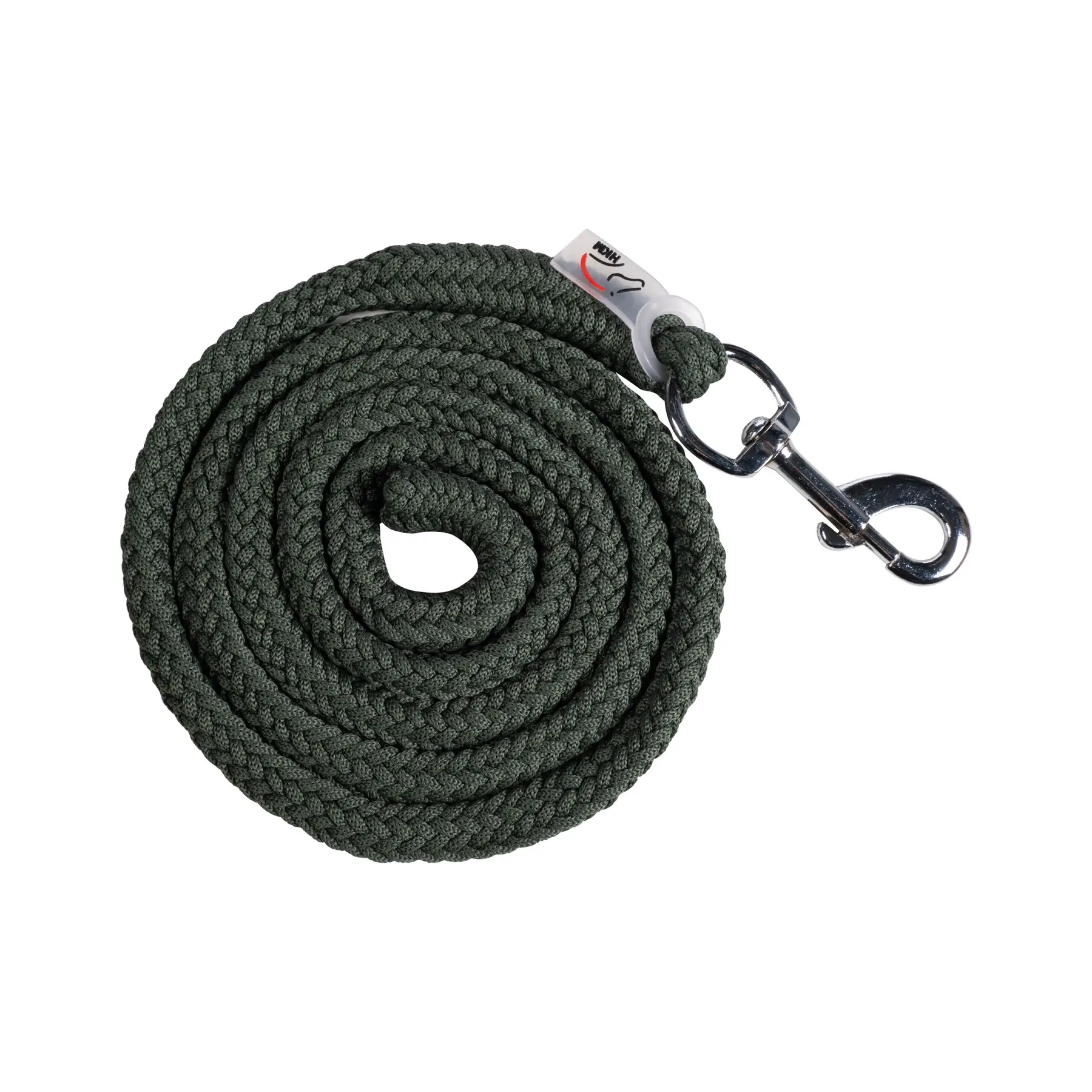 Longe Reiten mit Karabinerhaken HKM Stars