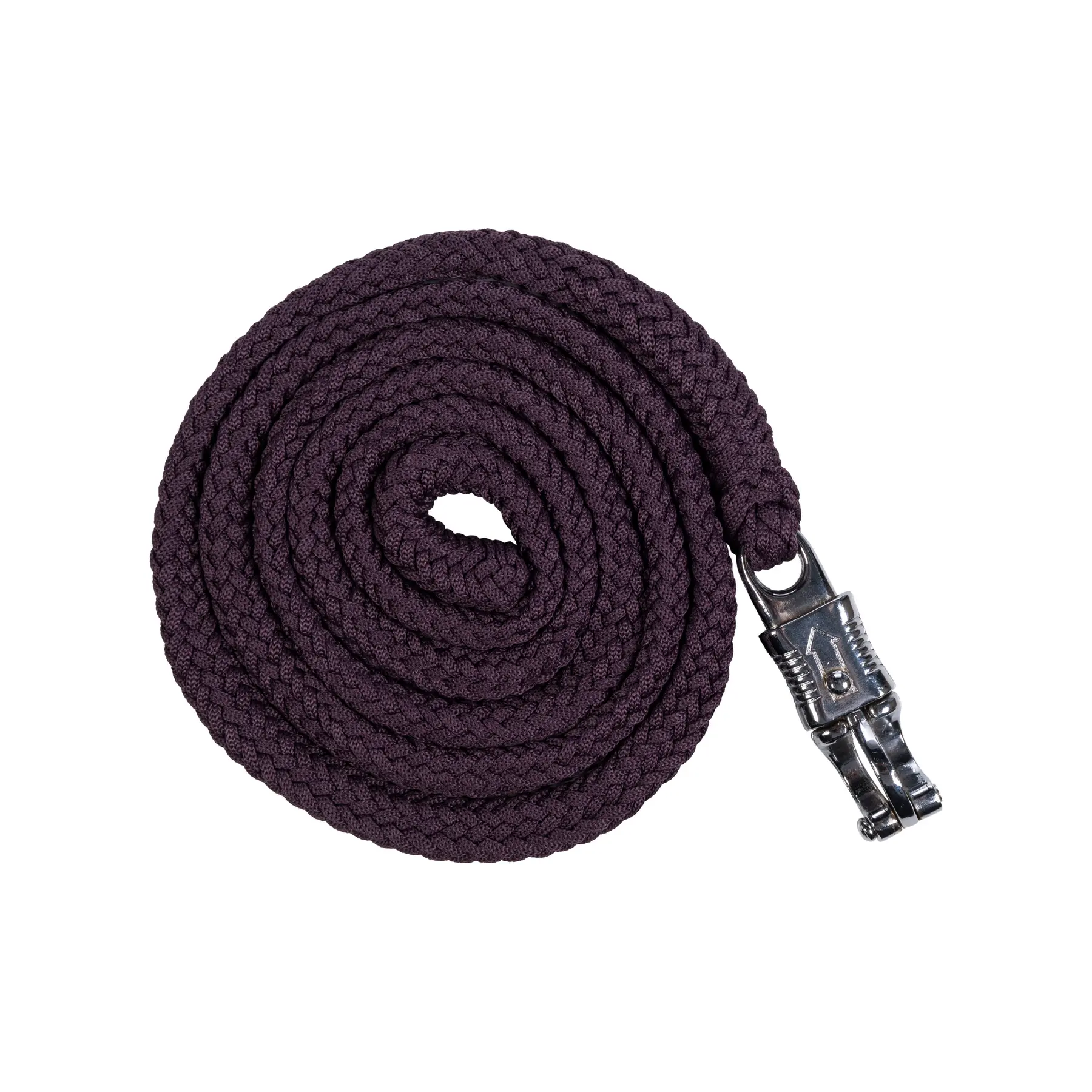 Riding lanyard with anti-panic snap hook HKM Stars