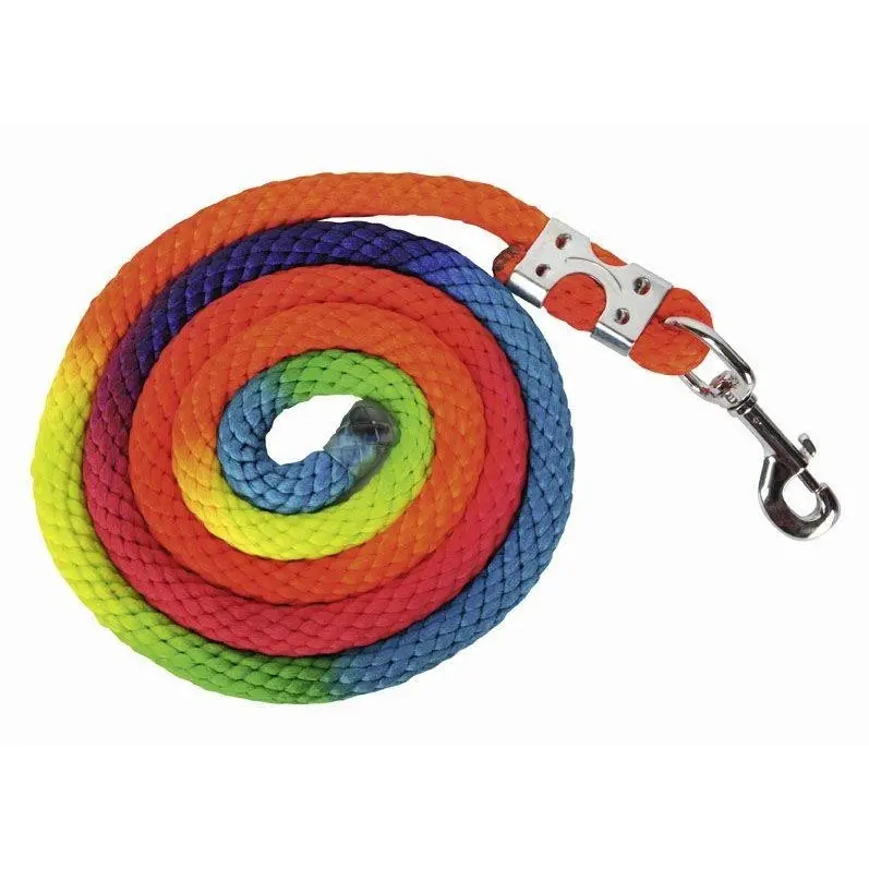 Riding lanyard with snap hook HKM Garrelli