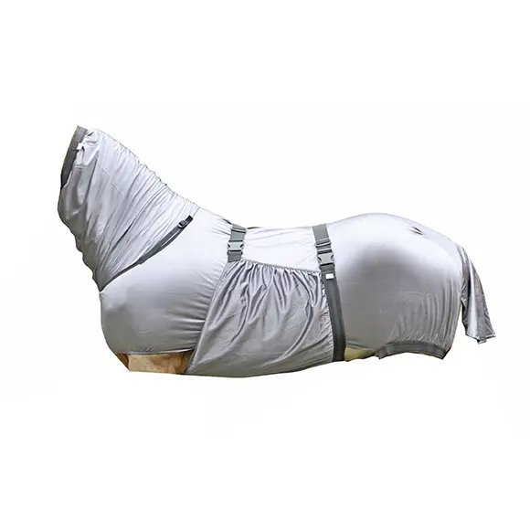 Anti-eczema horse blanket HKM Security