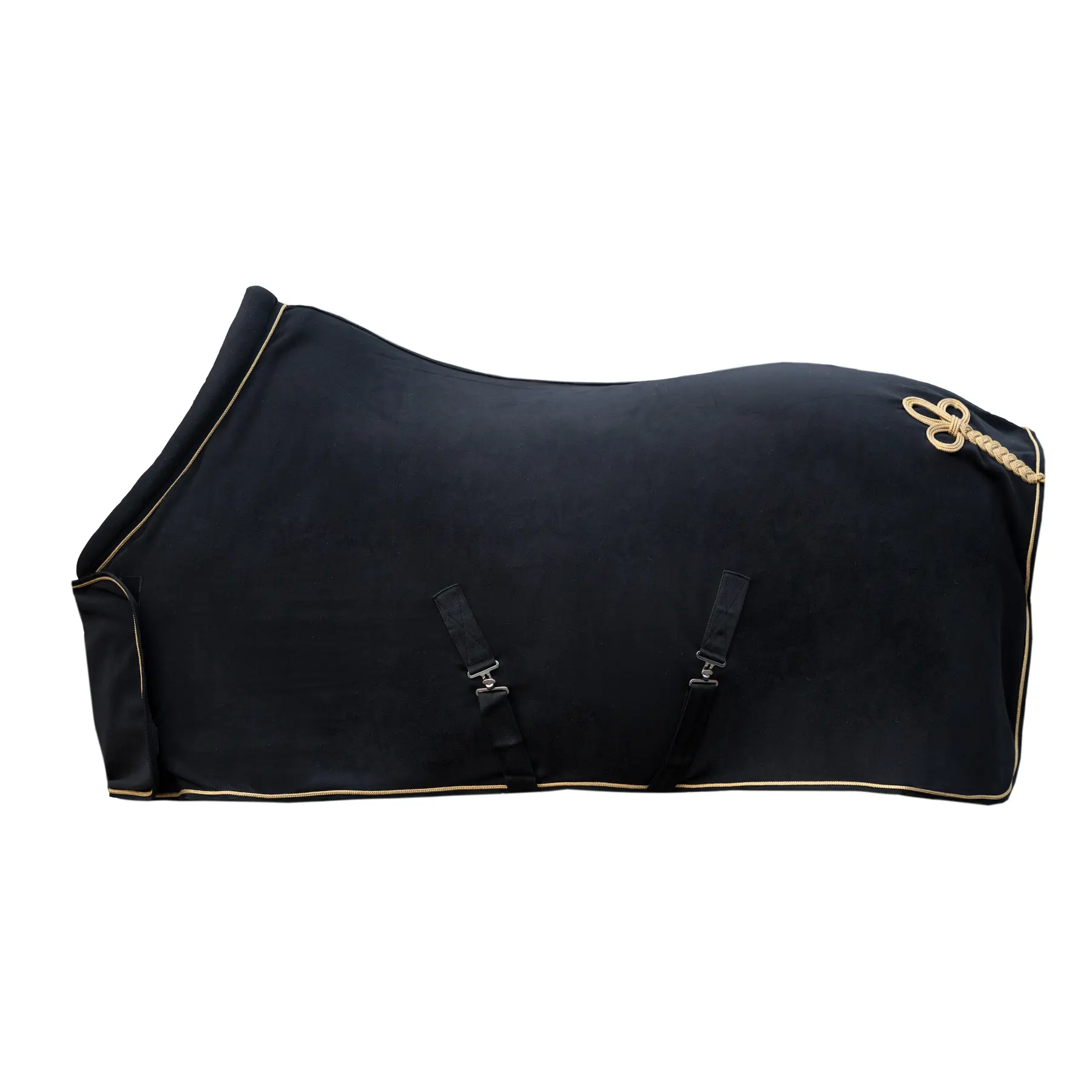Drying Rug for Horse with Neck HKM