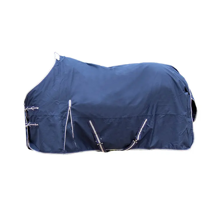 Outdoor Blanket for Horse with Fleece Lining HKM Eco-Light